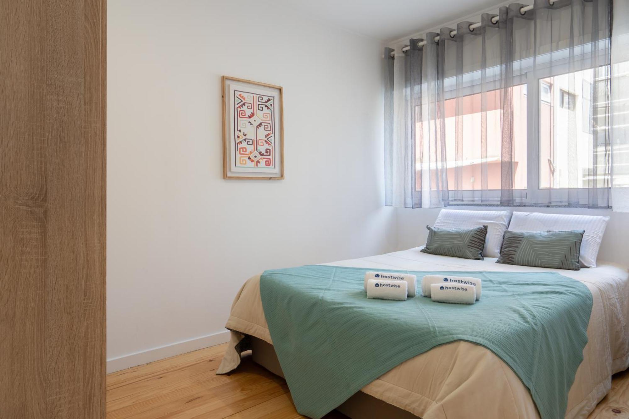 Host Wise - Luxurious Spacious W Terrace Apartment Porto