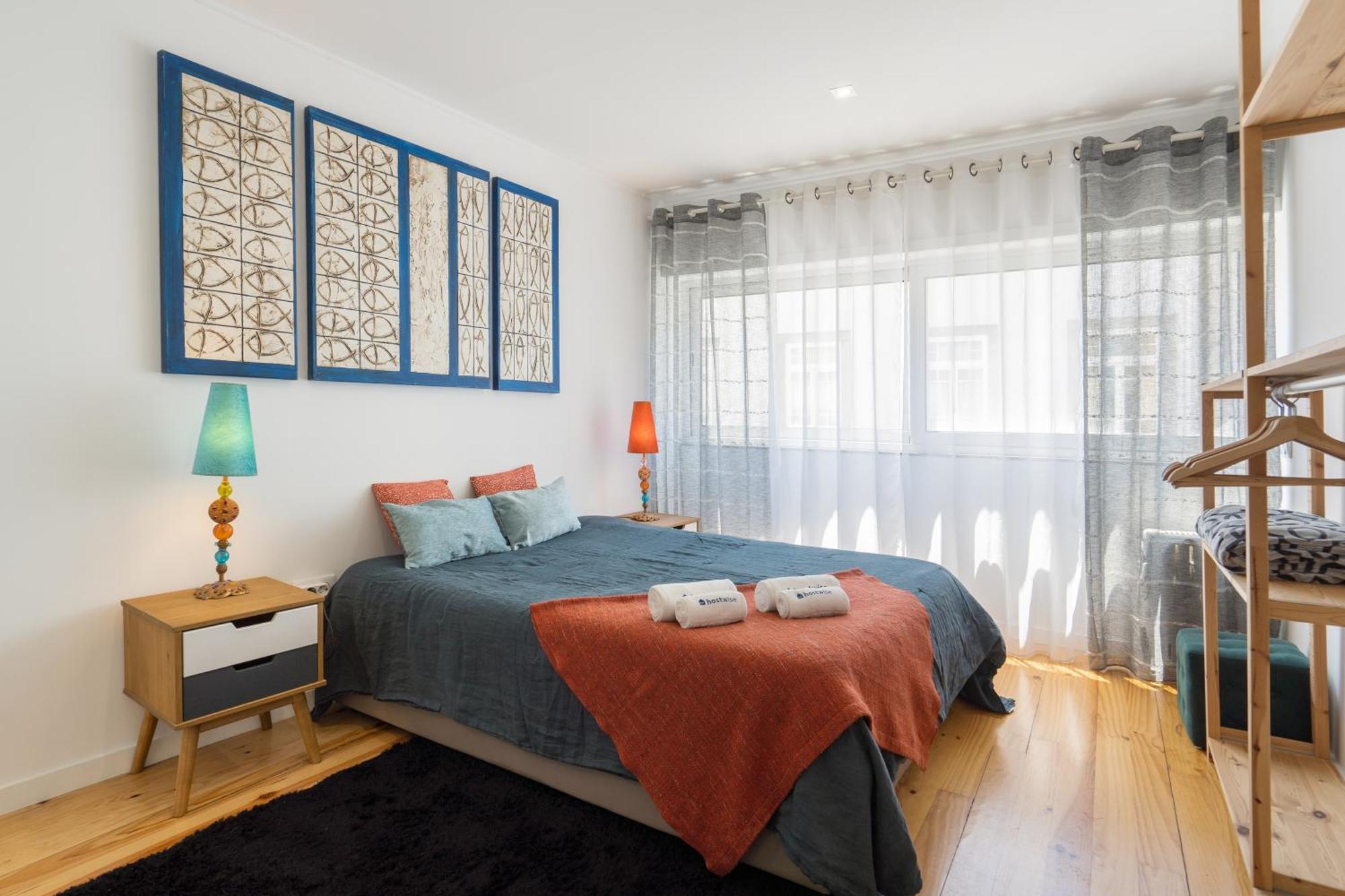 Host Wise - Luxurious Spacious W Terrace Apartment Porto