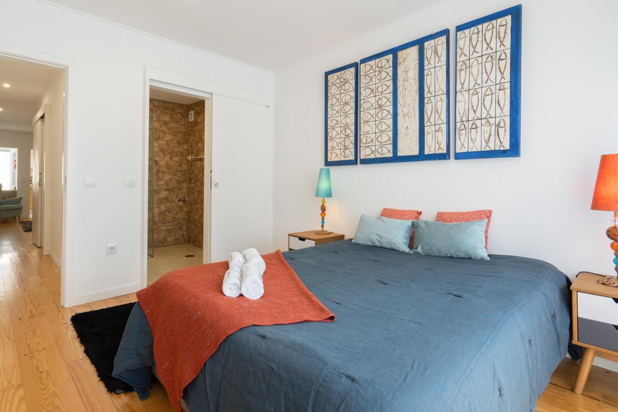 Apartment Host Wise - Luxurious Spacious W Terrace Porto