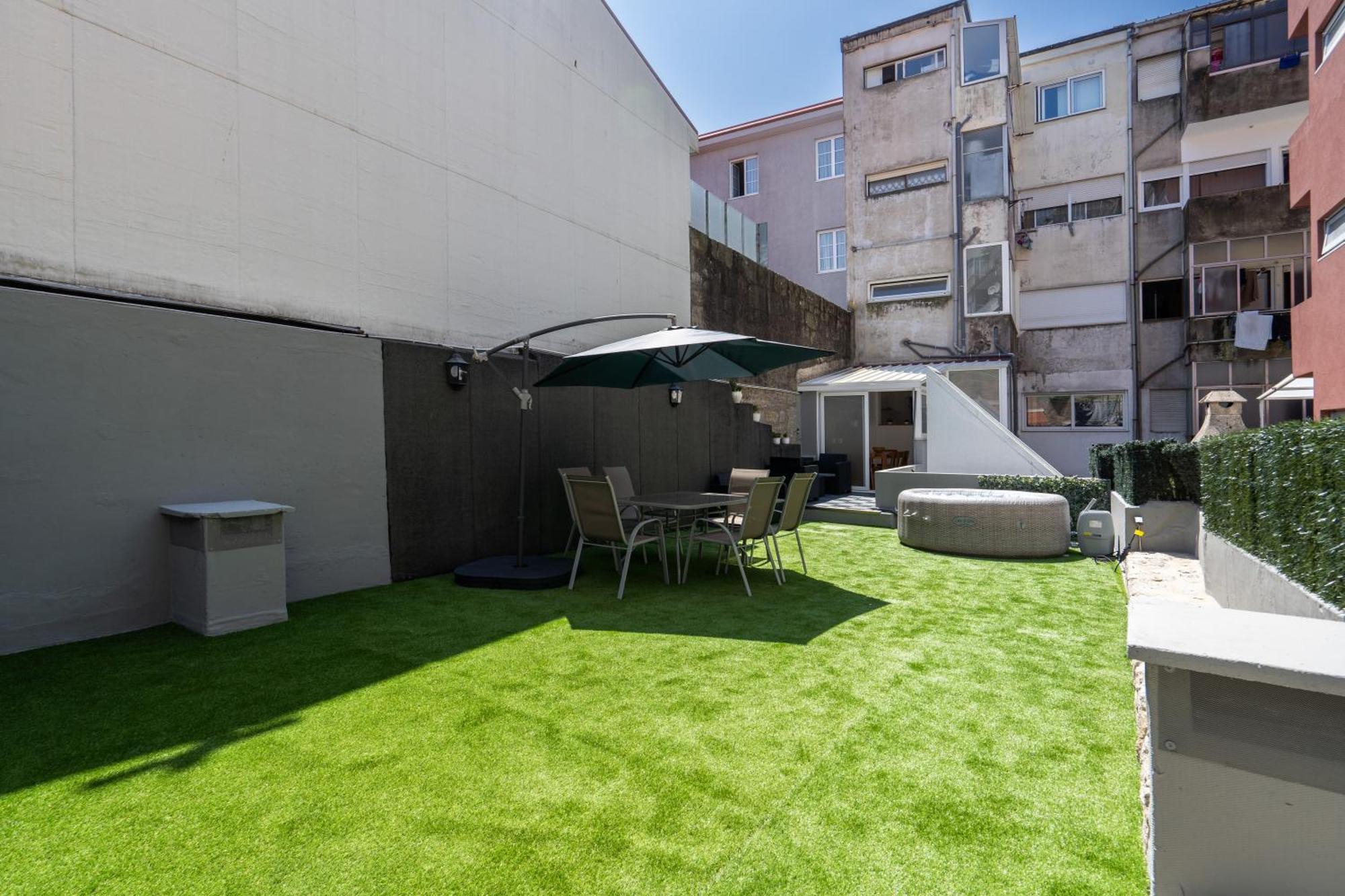 Host Wise - Luxurious Spacious W Terrace Porto