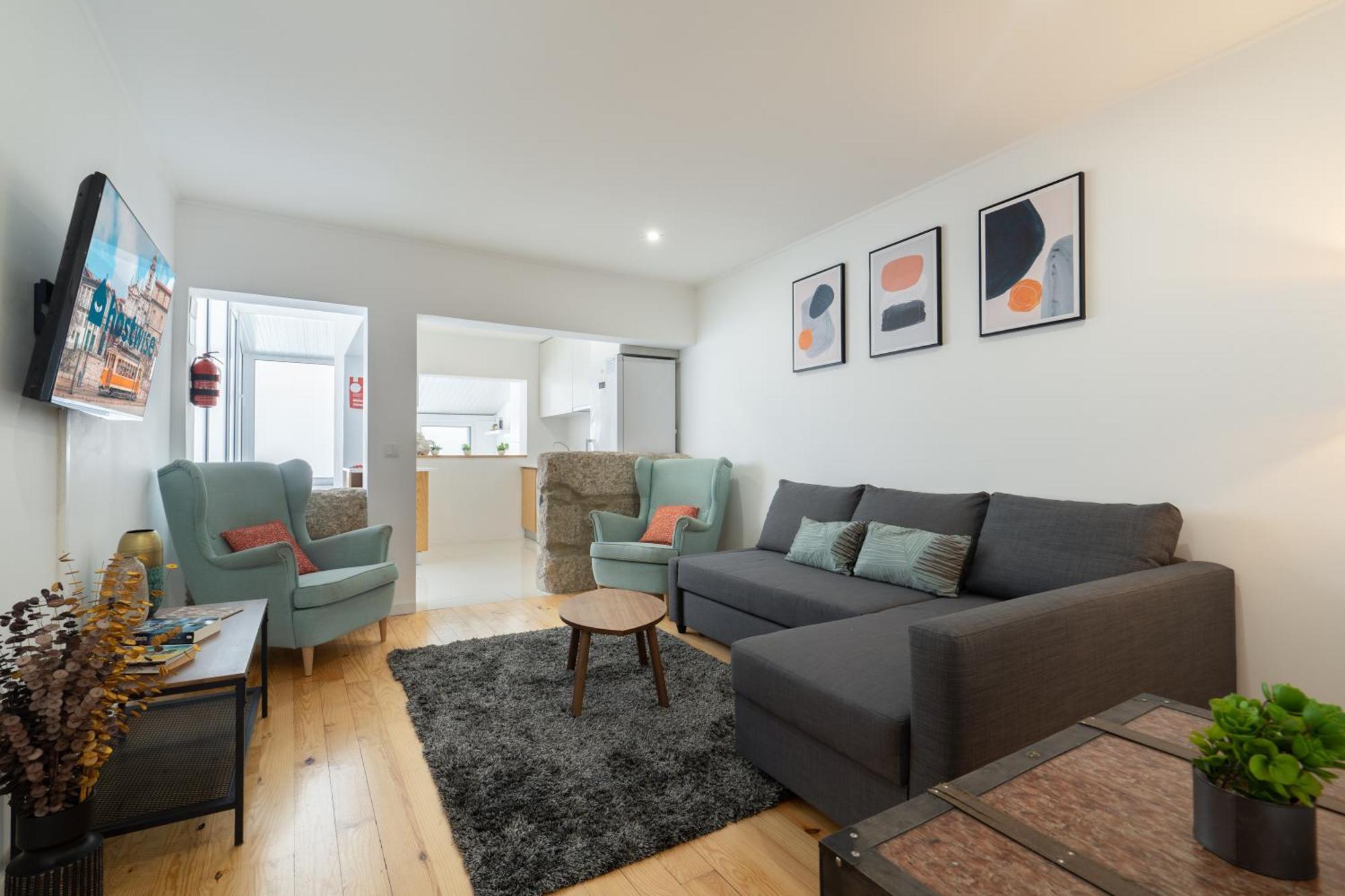 Host Wise - Luxurious Spacious W Terrace