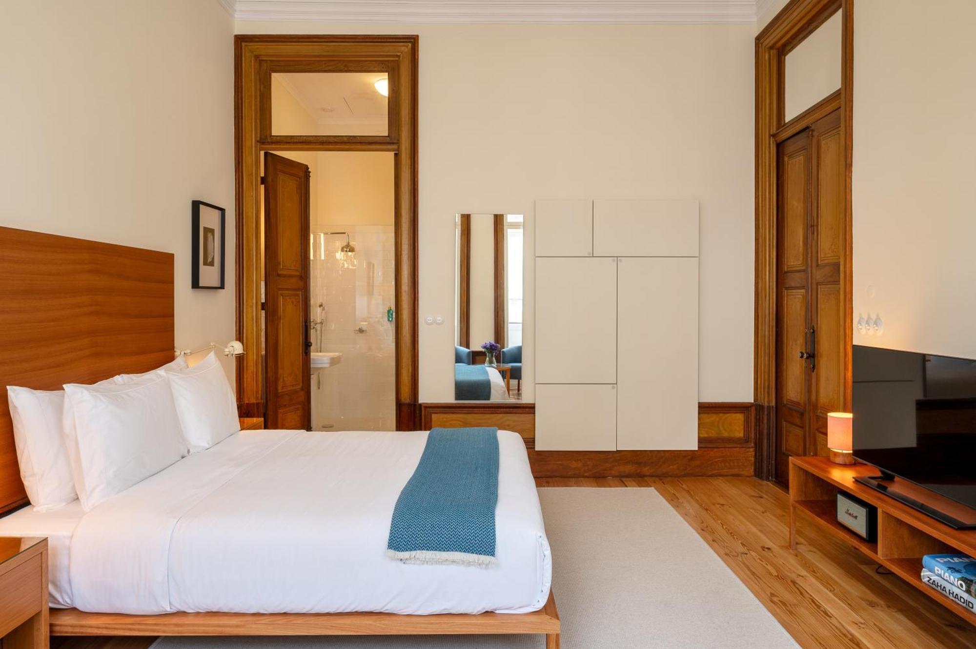 Casa Do Arquiteto Townhouse - Adults Only Porto