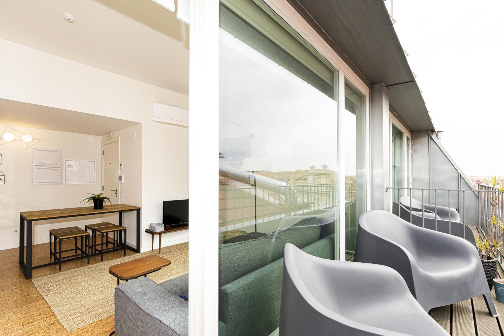 Galerias Nightlife Fashion Flats Apartment