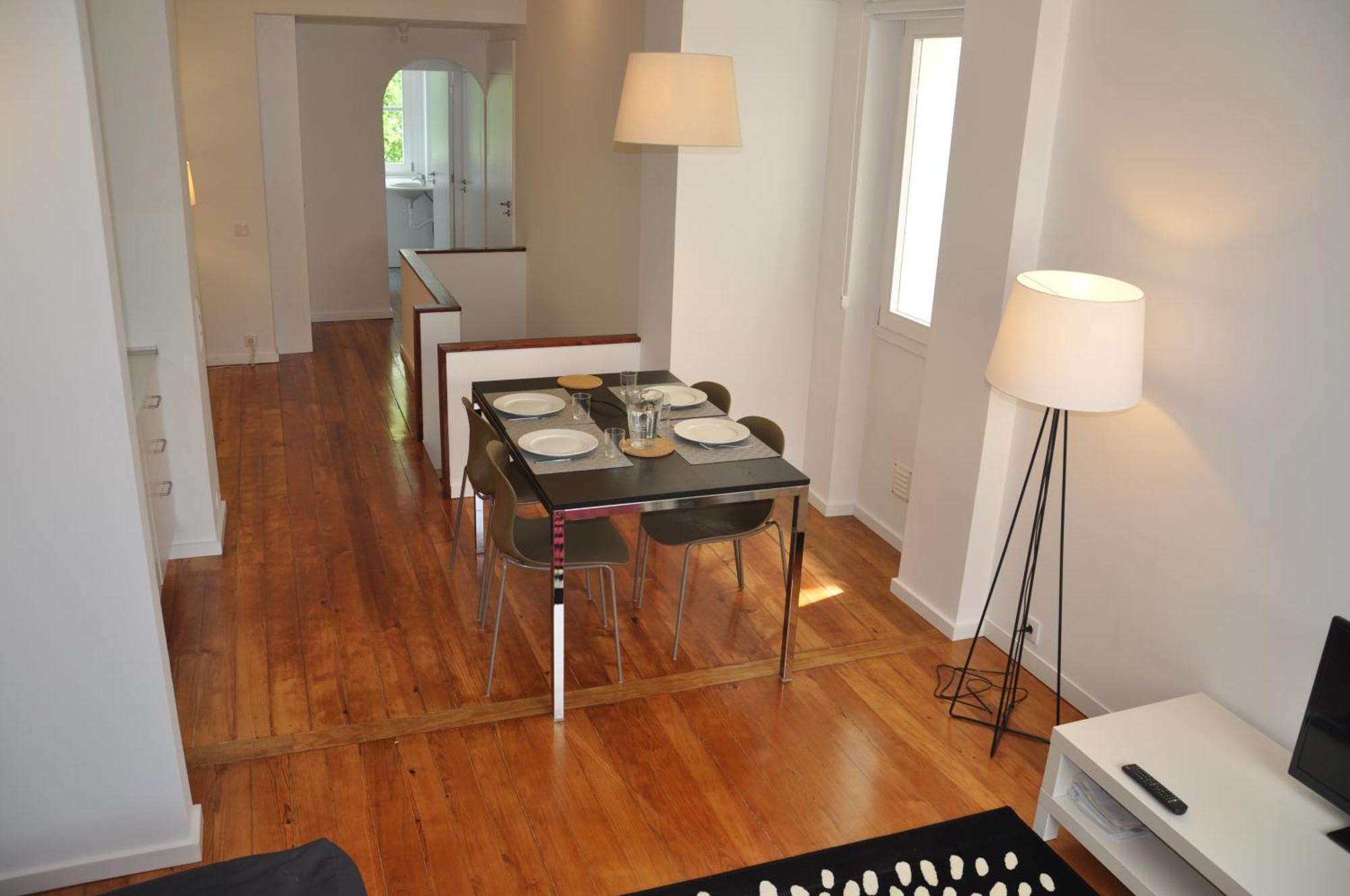 Opo.apt - Art Deco In Oporto's Center Apartment