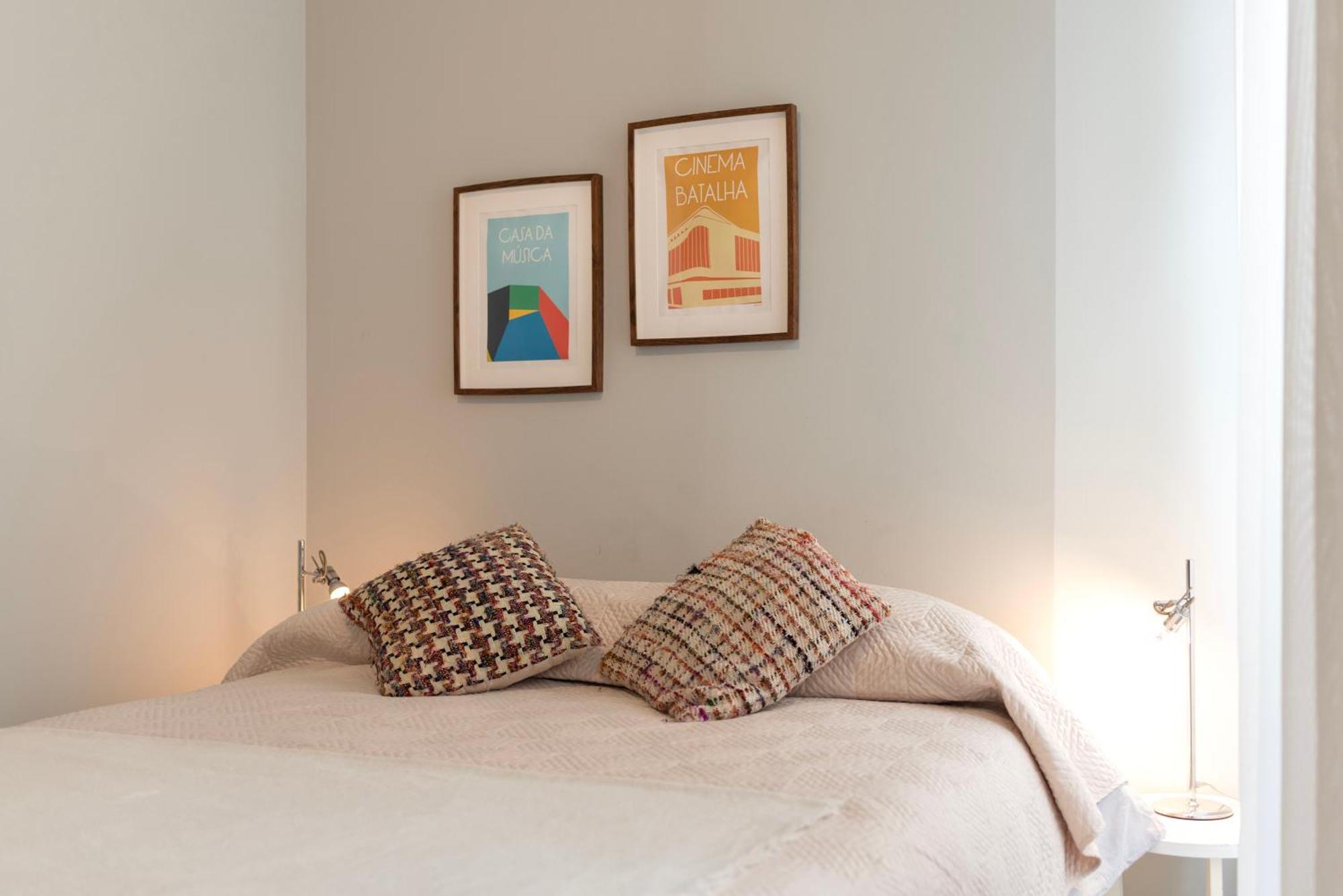 Apartment Marias River Porto