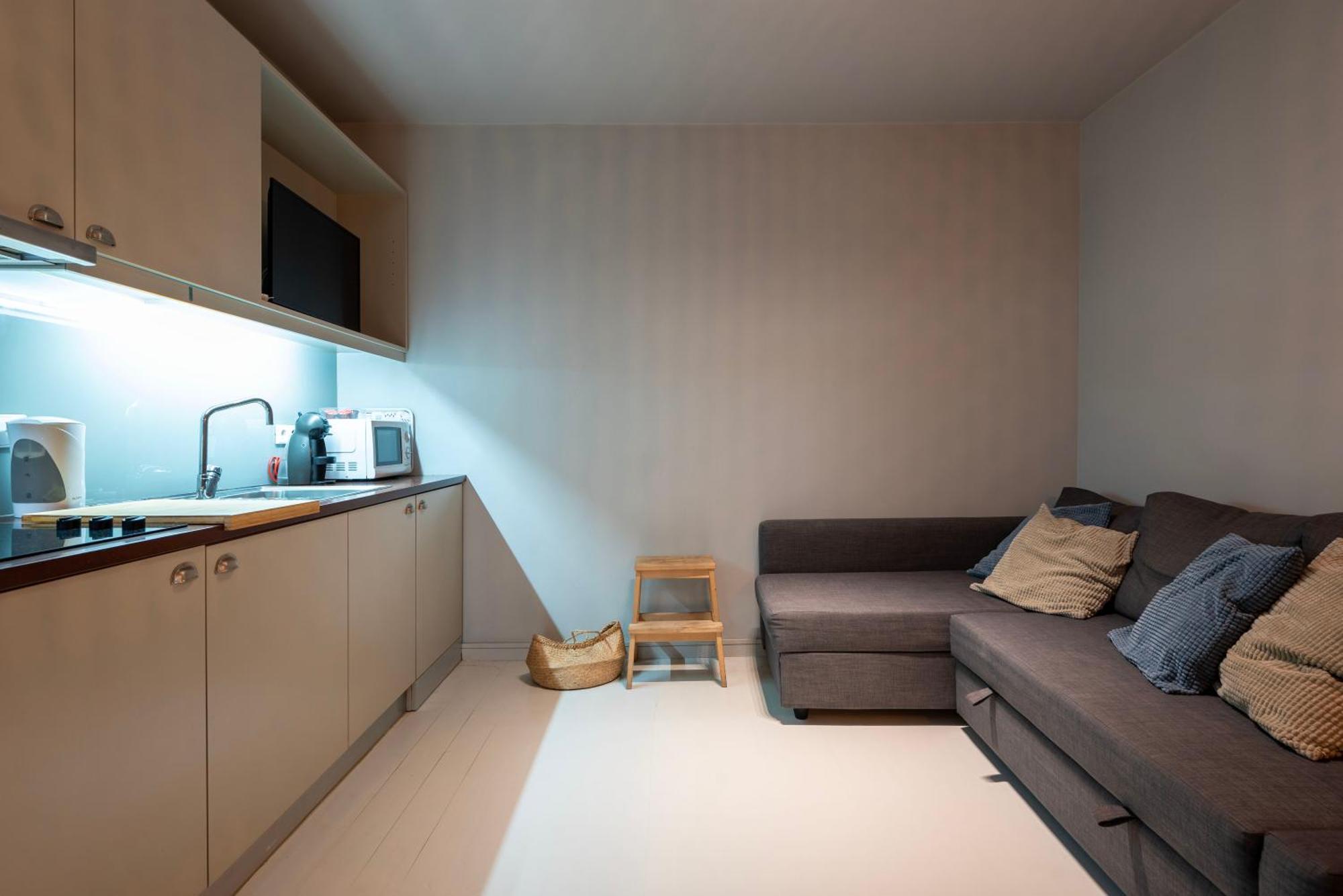 Marias River Apartment