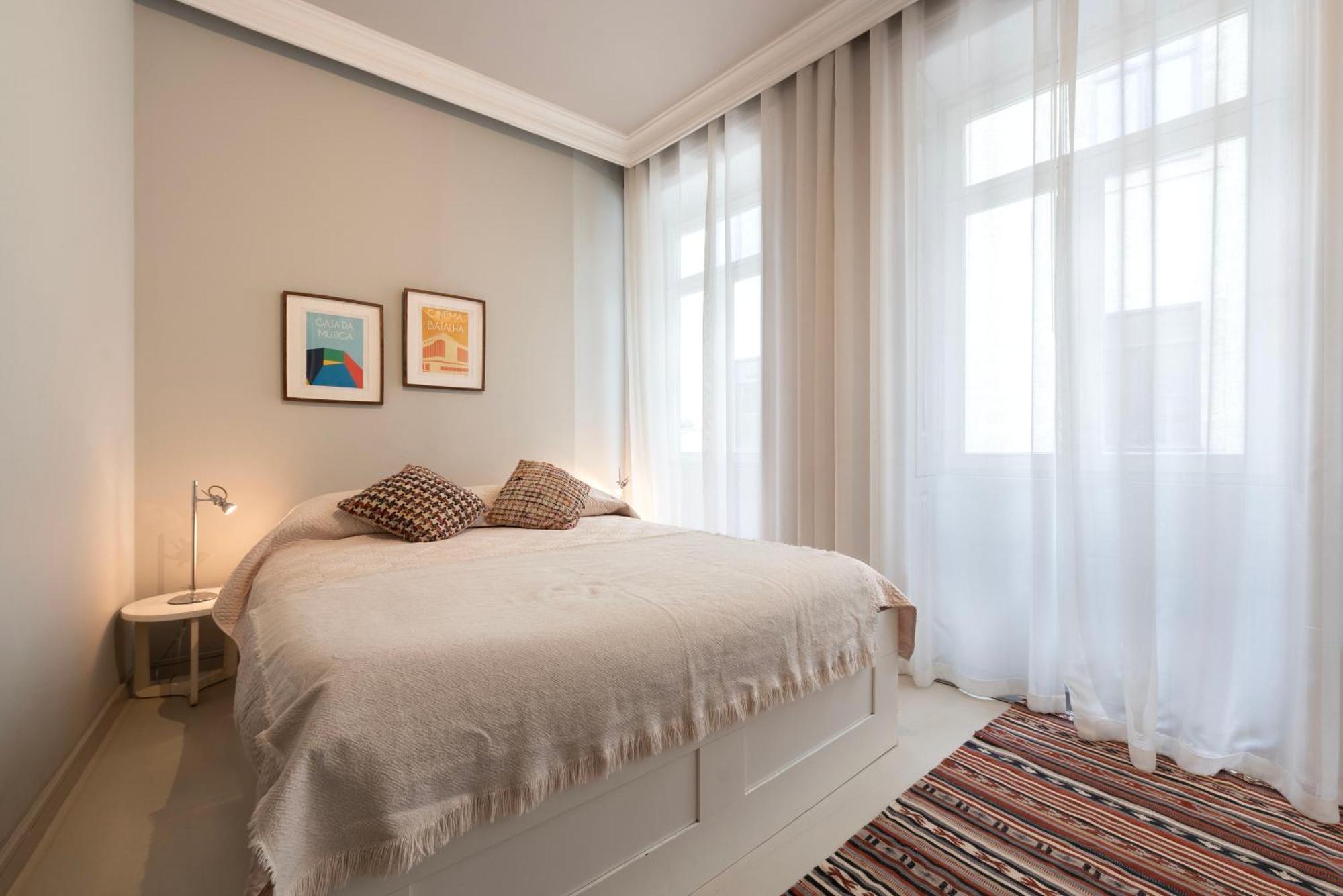 Marias River Apartment Porto