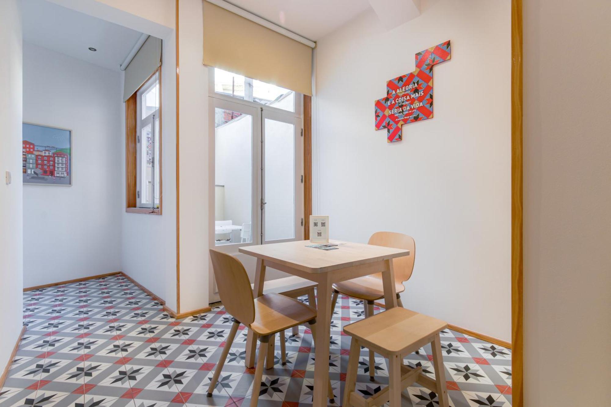 Appartement Fontainhas River