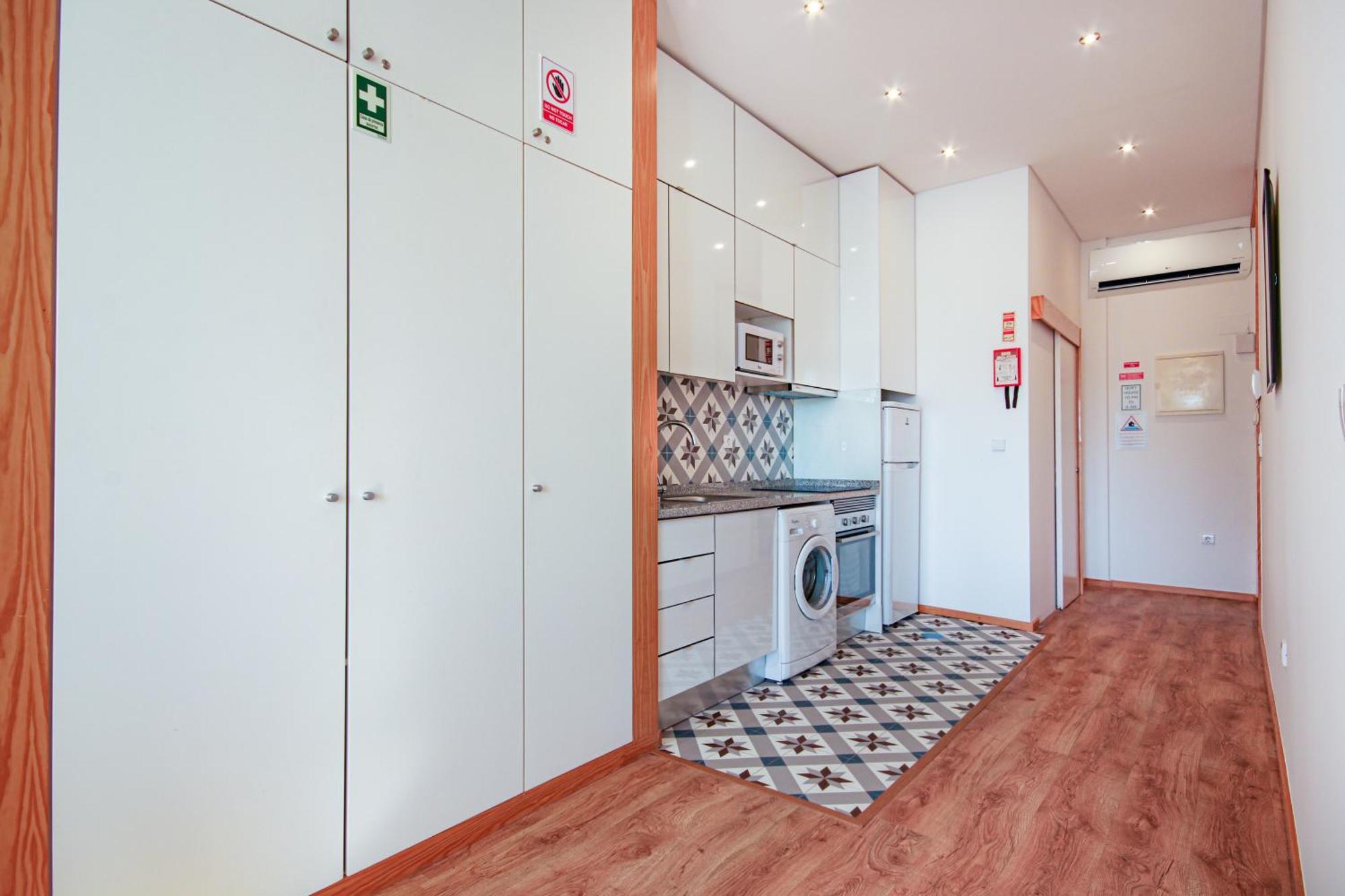 Fontainhas River Appartement *