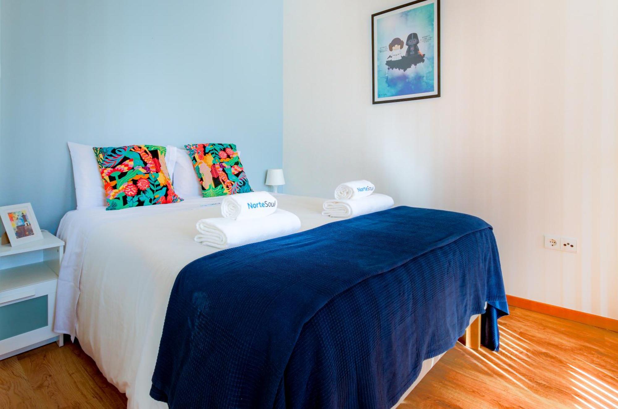Appartement Fontainhas River Porto
