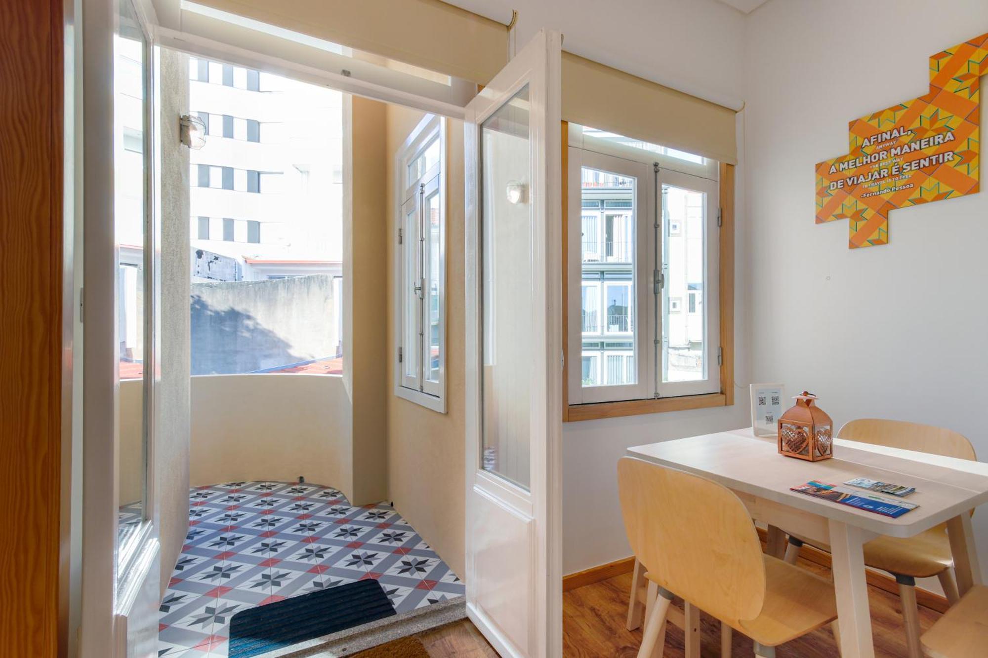 Fontainhas River Appartement *