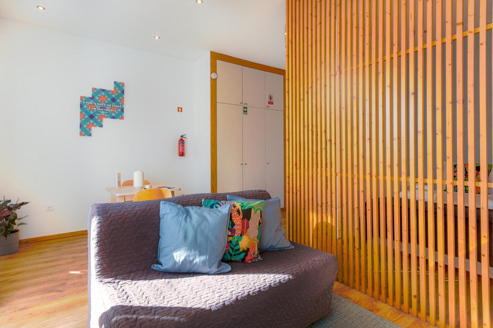 Appartement Fontainhas River *