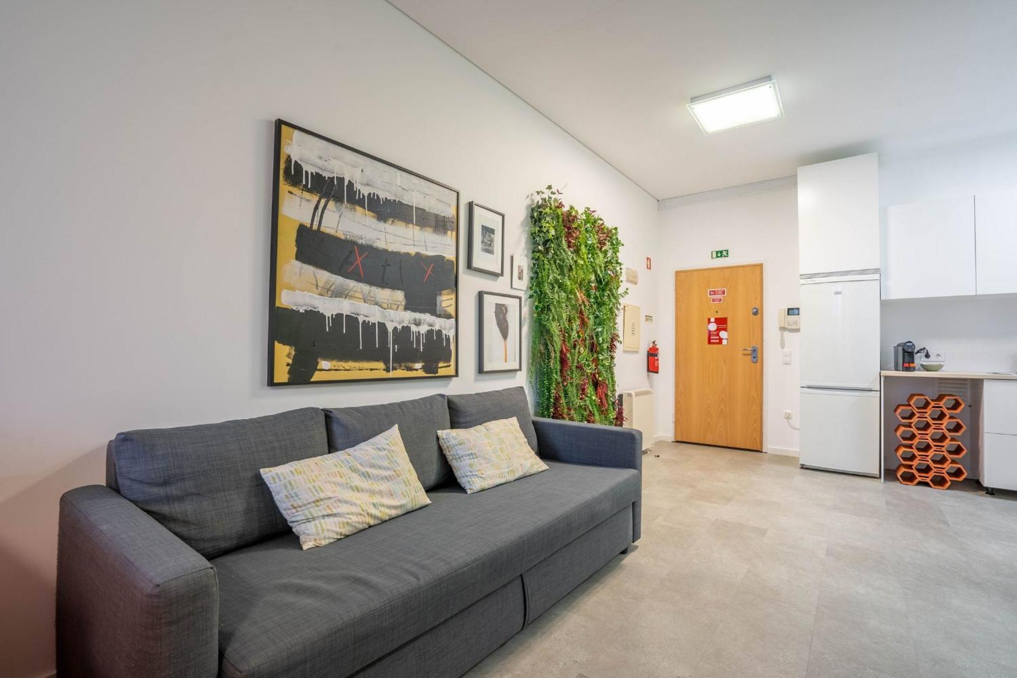Hideaway By Lovelystay Apartment Porto