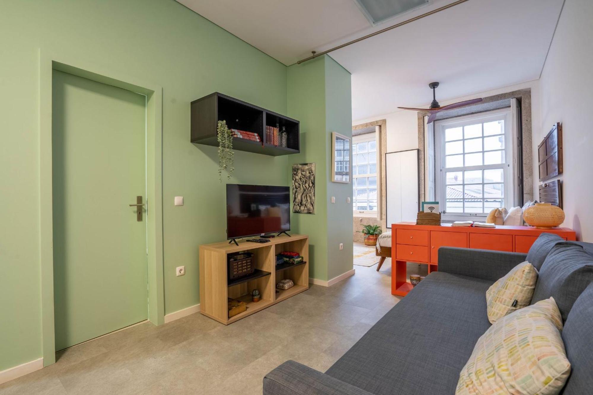 Hideaway By Lovelystay * Porto