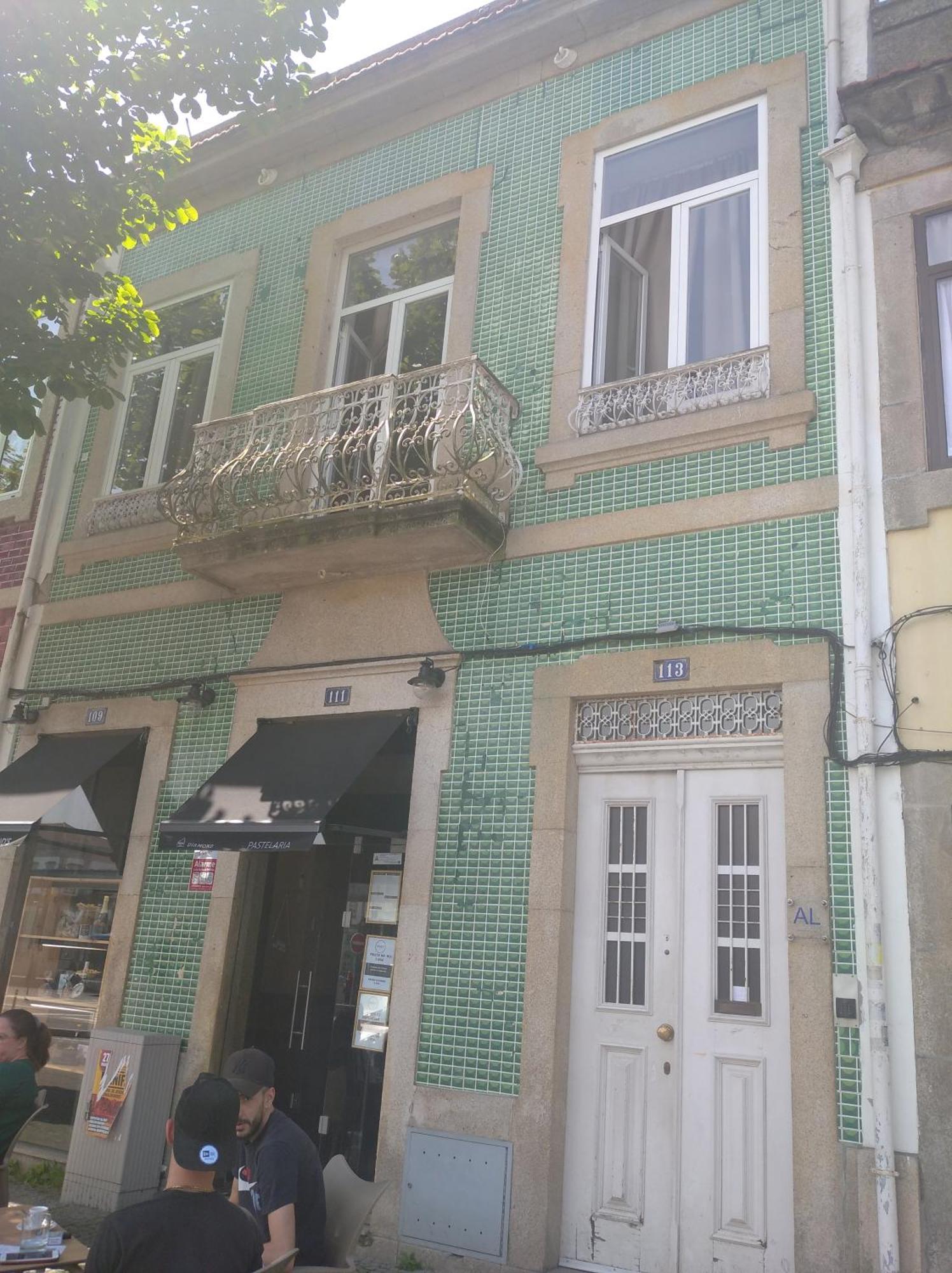 Campanha * Porto