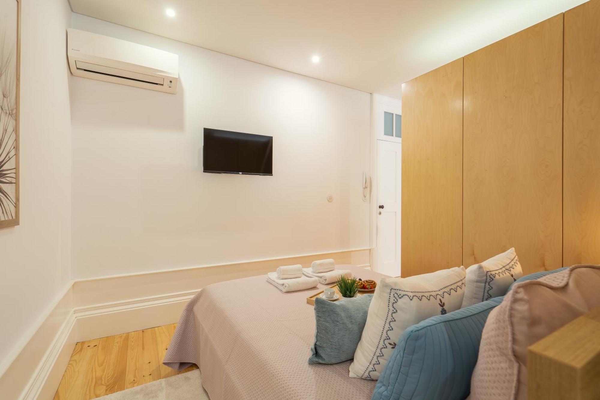 Apartment Host Wise - Bright Downtown Flat W Terrace *