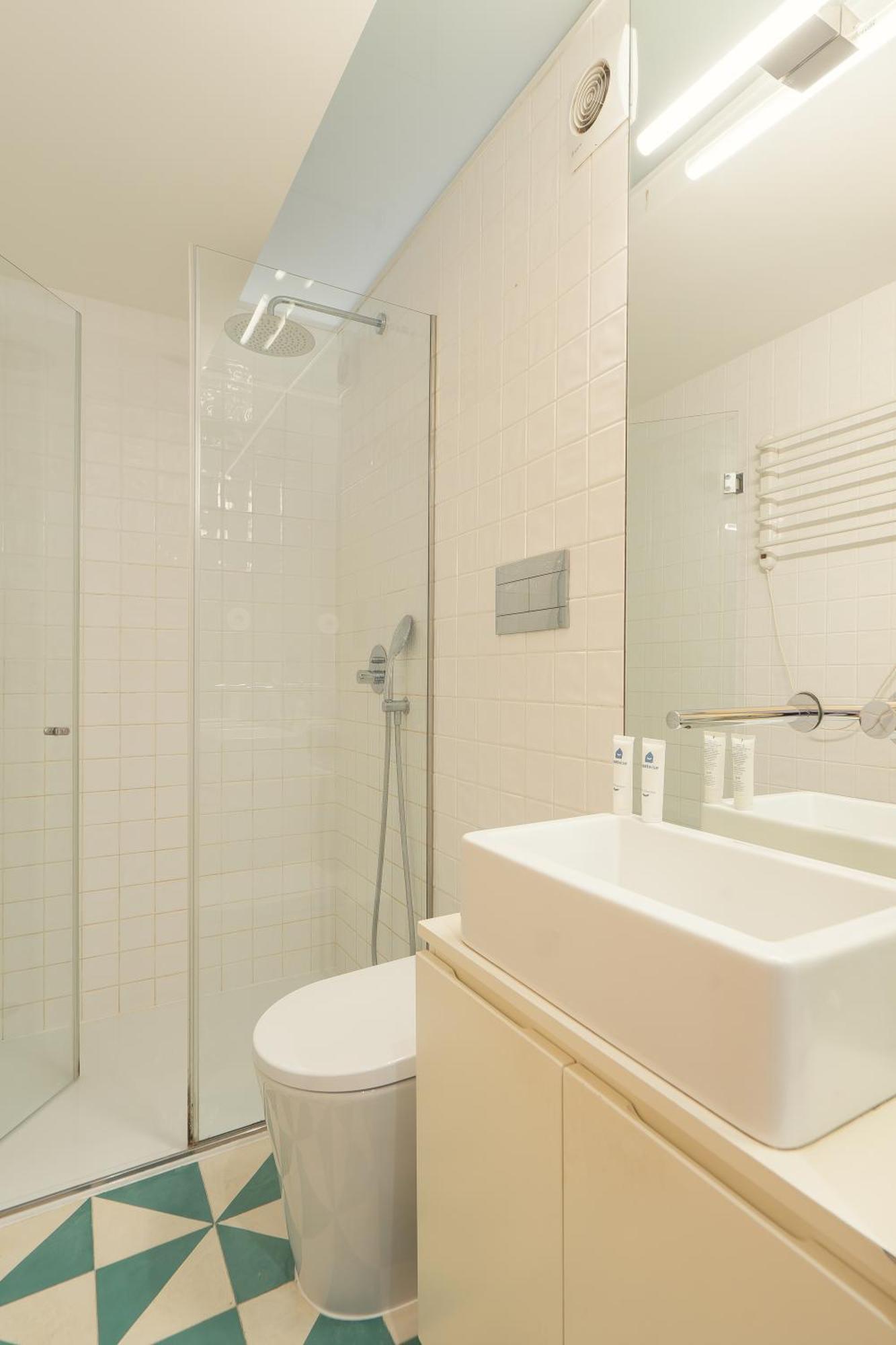 Host Wise - Bright Downtown Flat W Terrace