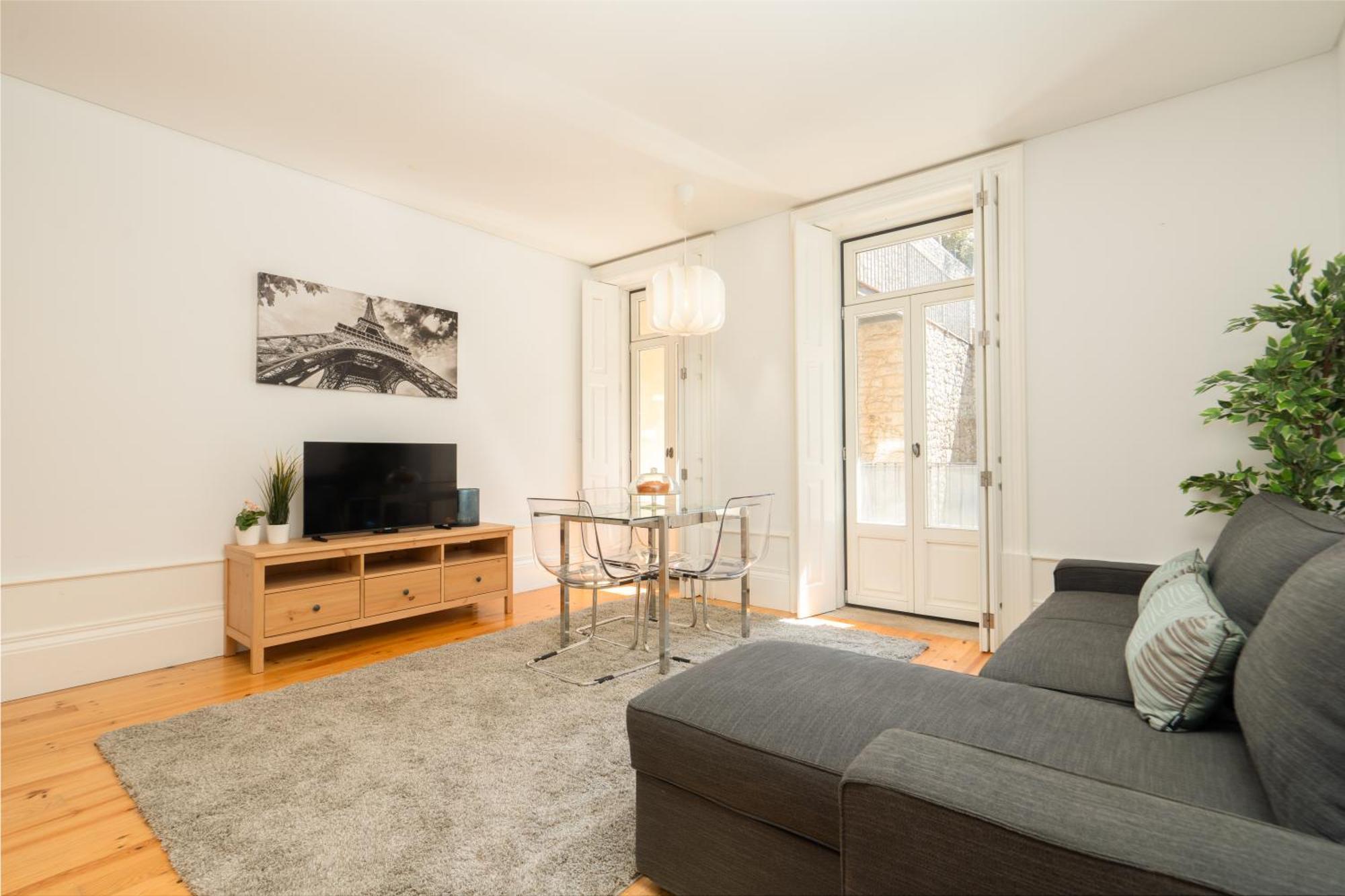 Apartment Host Wise - Bright Downtown Flat W Terrace *
