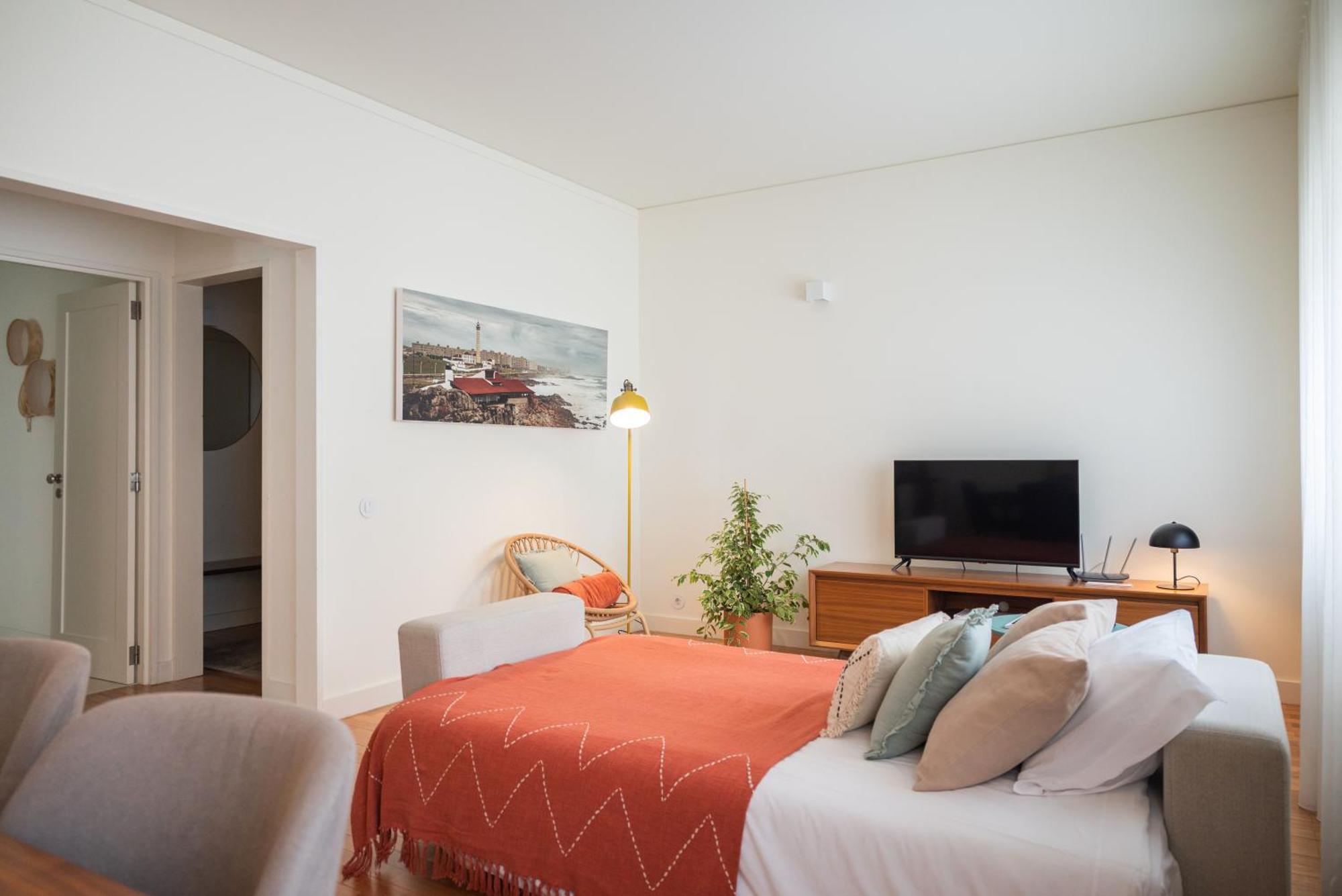 Apartment Bombarda Homes