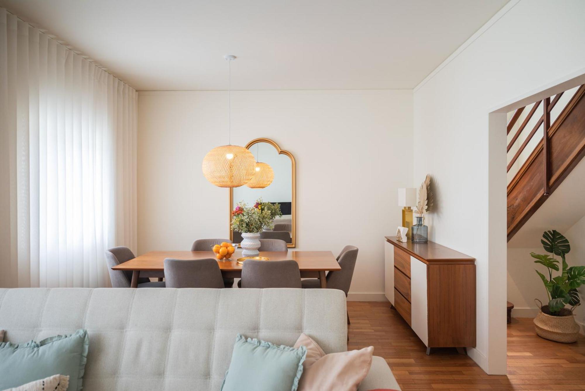 Apartment Bombarda Homes *