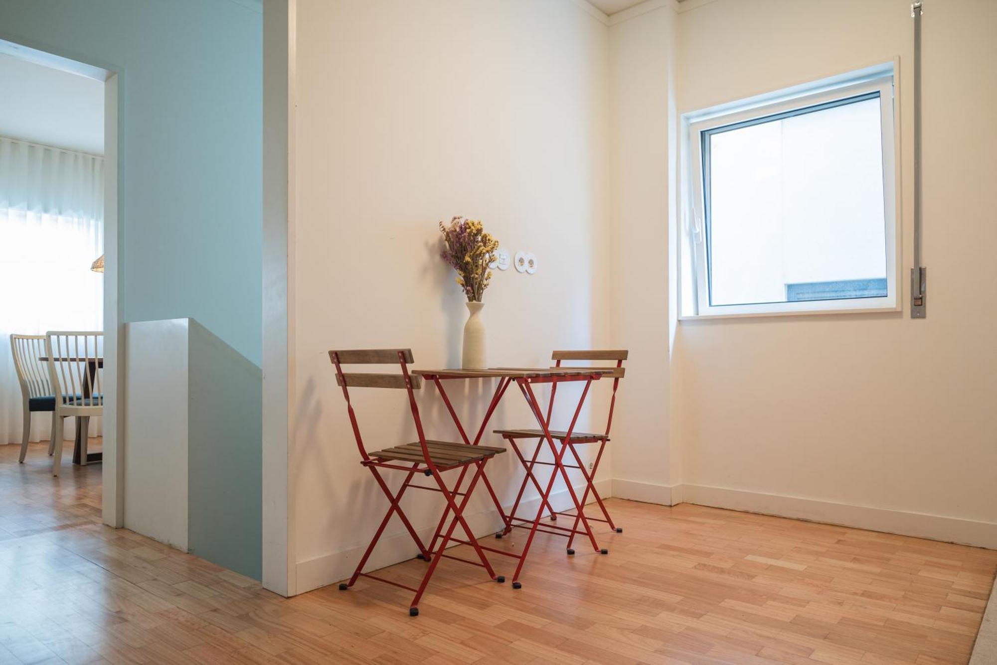 Bombarda Homes Apartment