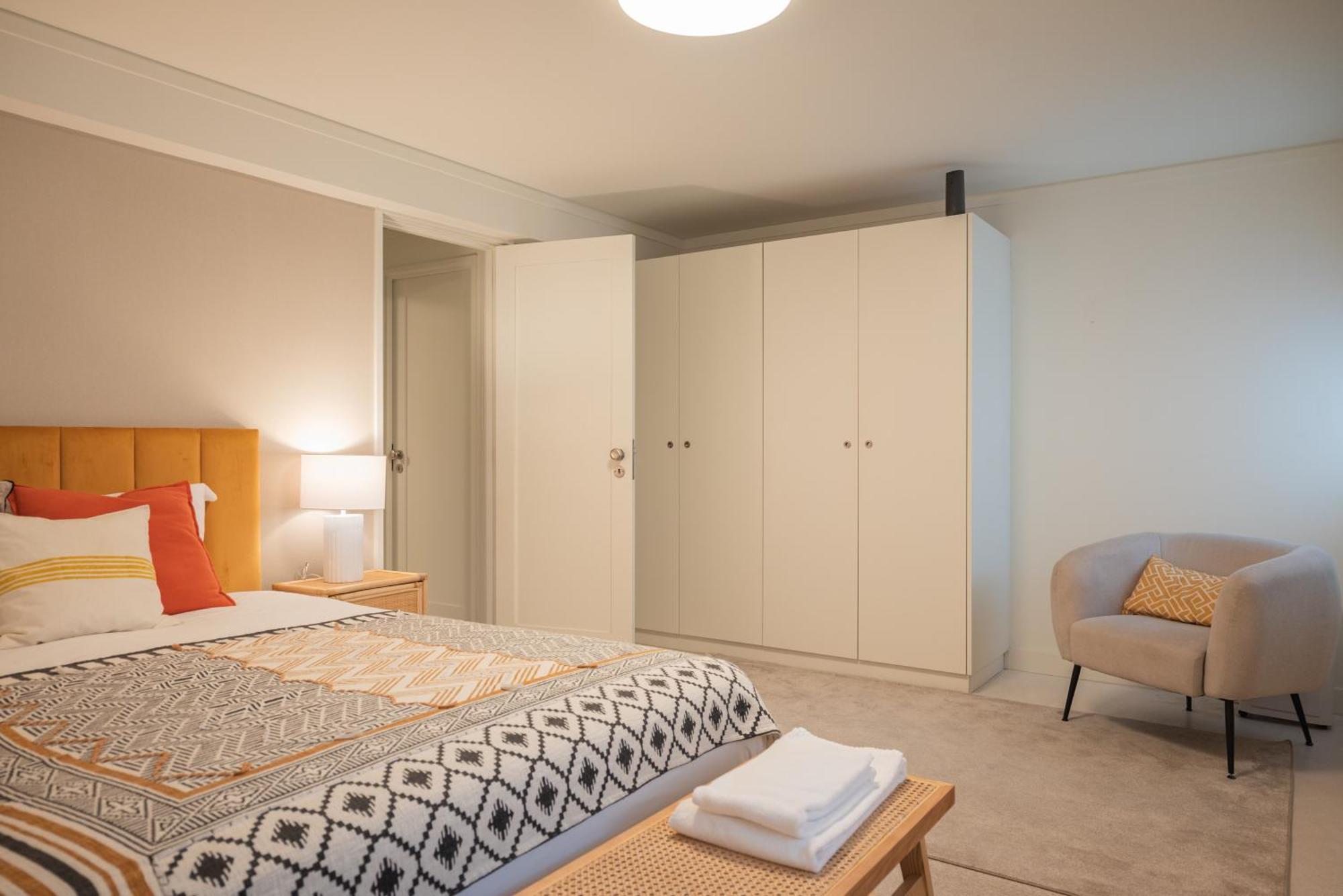 Apartment Bombarda Homes