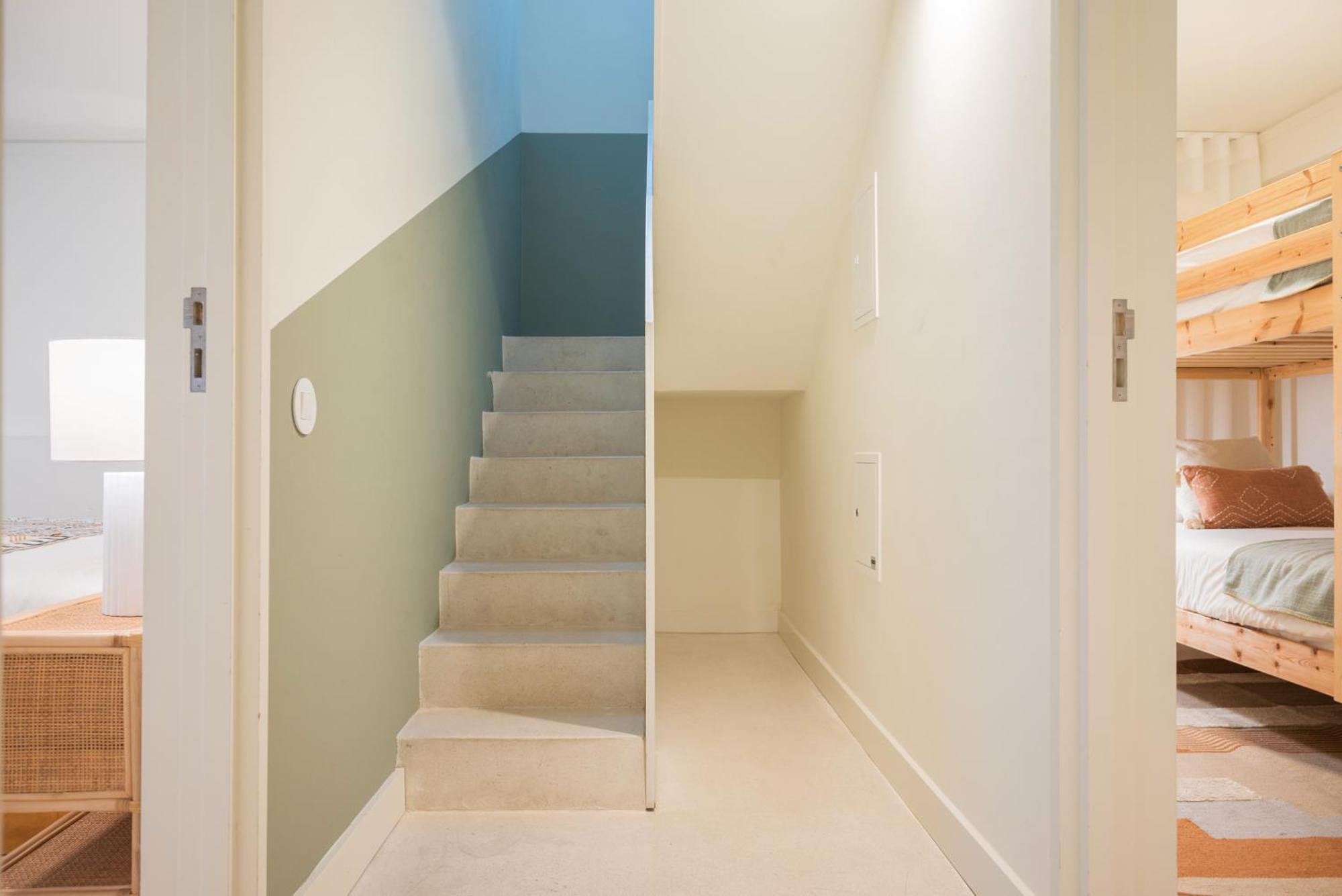 Apartment Bombarda Homes *