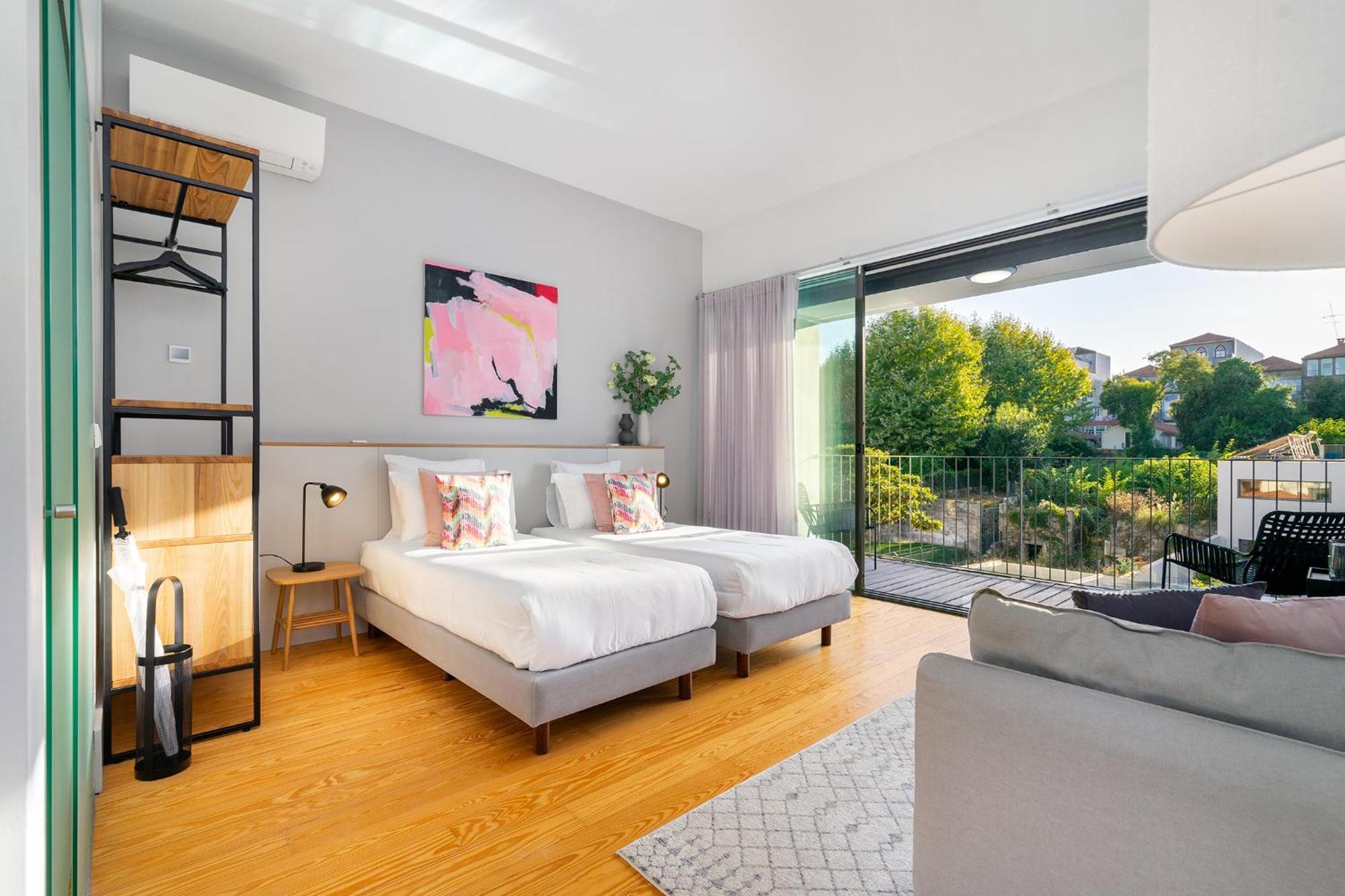 Canto De Luz - Luxury Maison 4* Porto