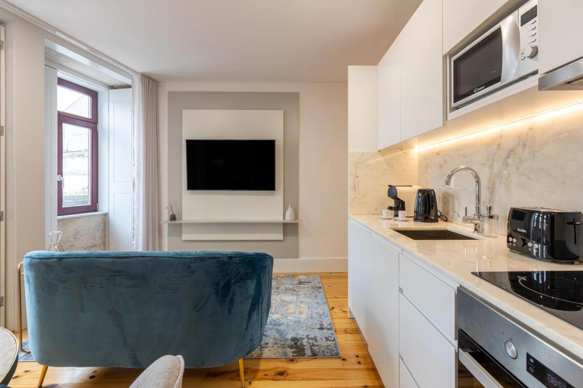 Appartement Santa Catarina Prime *