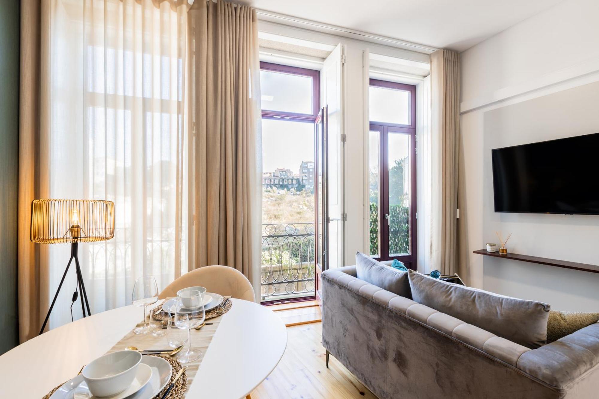 Appartement Santa Catarina Prime