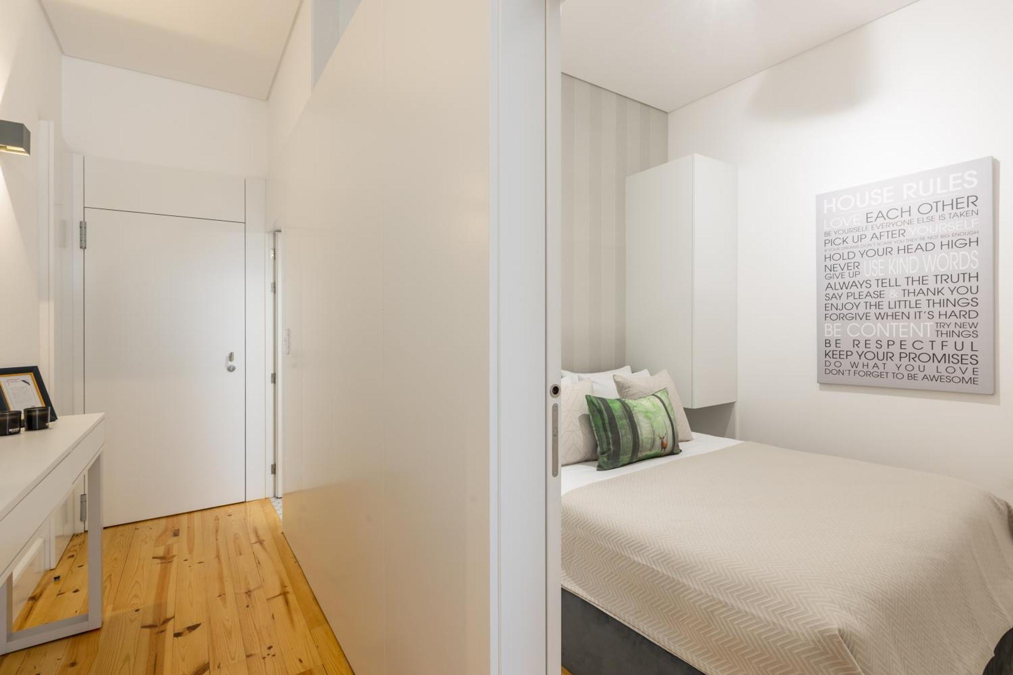 Appartement Santa Catarina Prime Porto