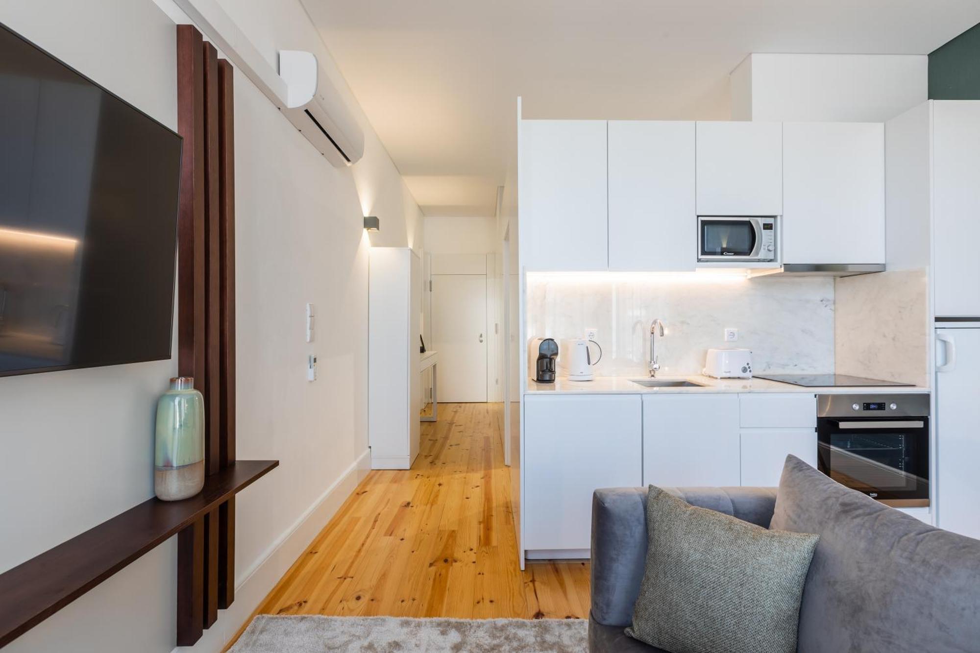 Santa Catarina Prime Appartement *