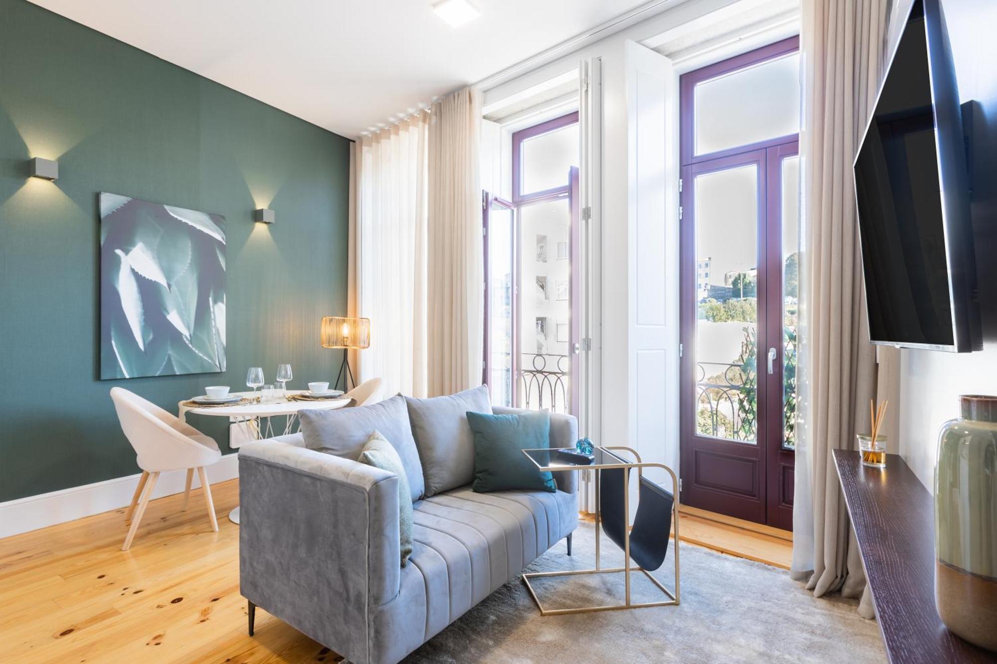 Appartement Santa Catarina Prime *
