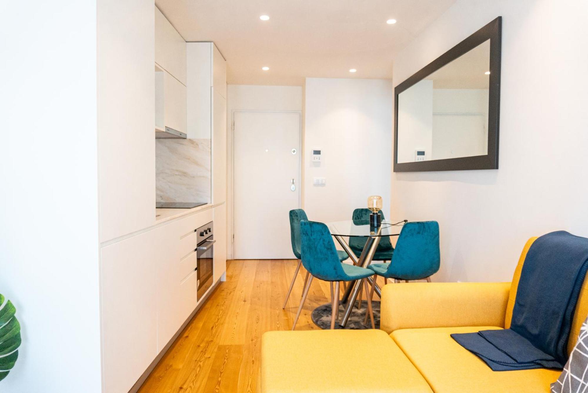 Apartment Fabulous Trindade By Unique Hosts Porto