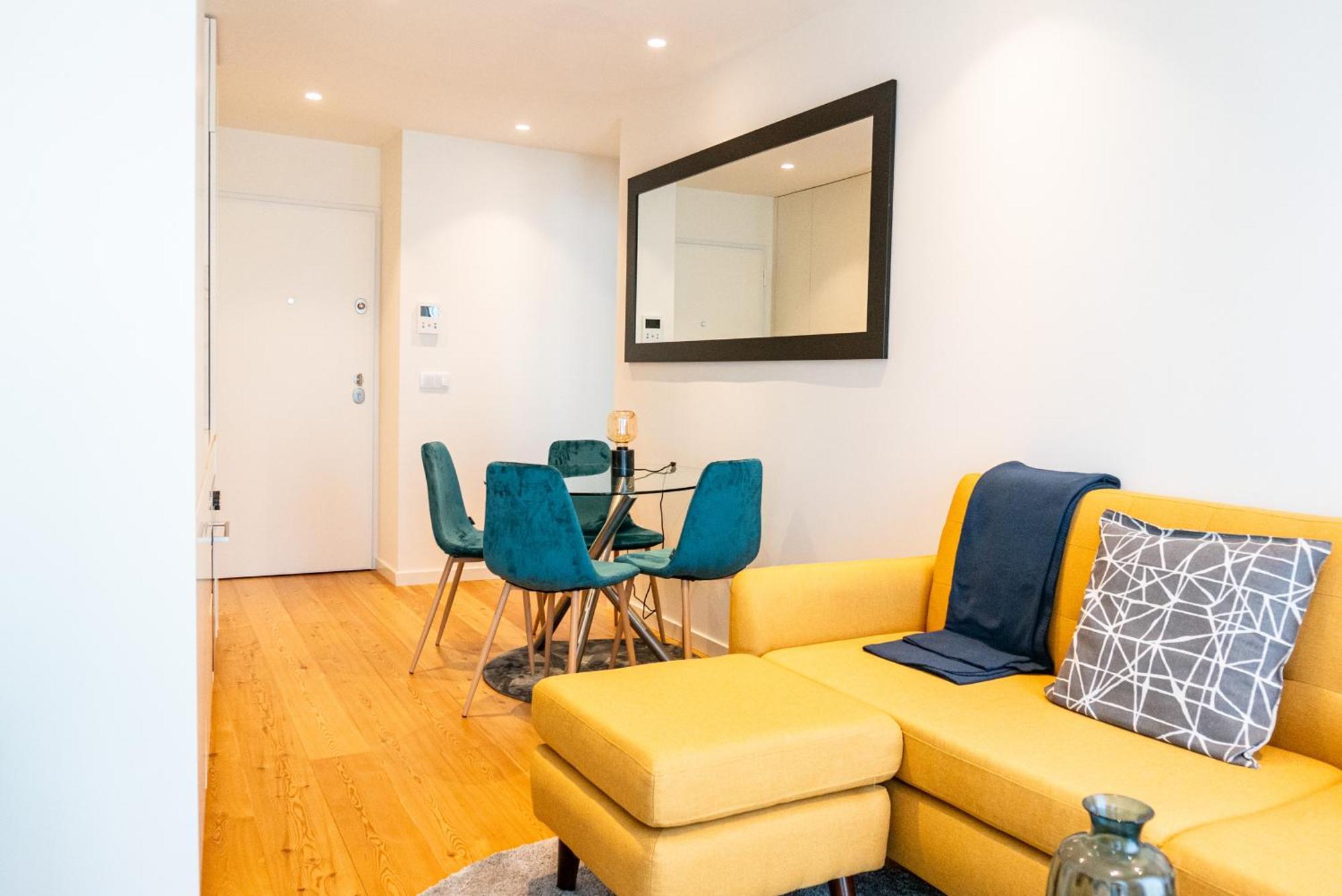 Apartment Fabulous Trindade By Unique Hosts *