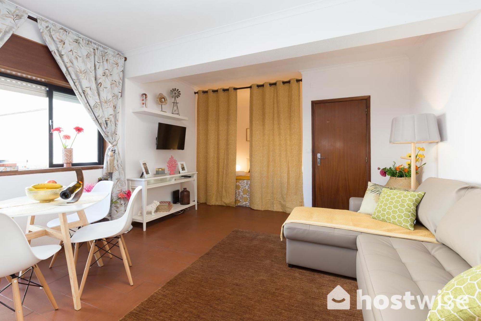 Apartment Host Wise - Comfy Bright Flats With Netflix *