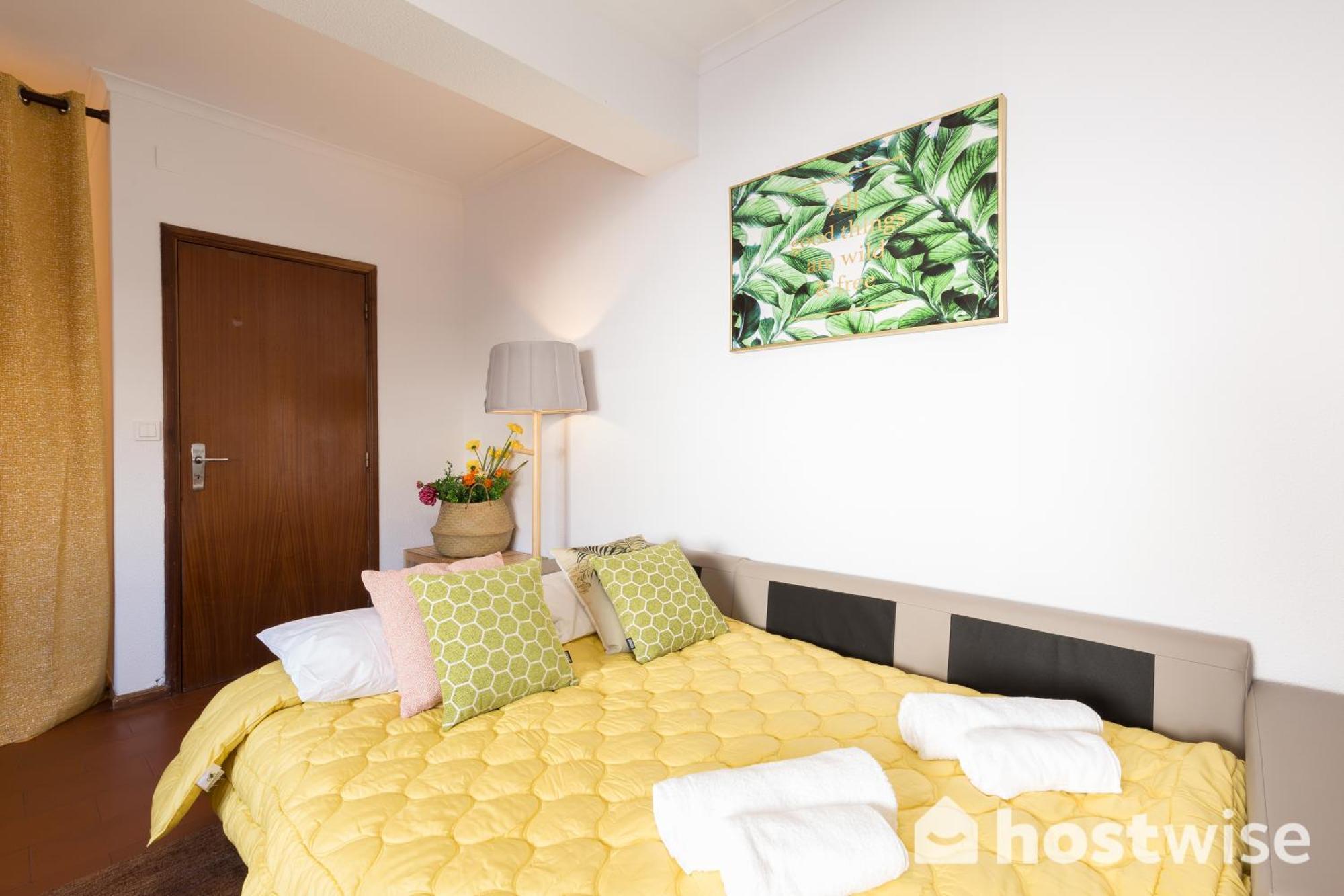 Host Wise - Comfy Bright Flats With Netflix * Porto
