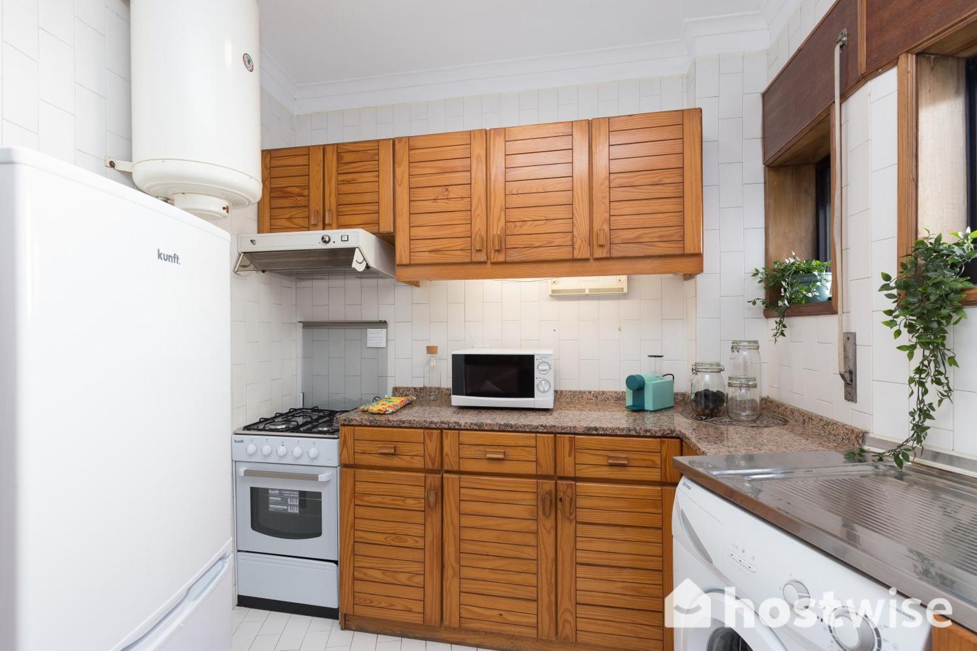 Apartment Host Wise - Comfy Bright Flats With Netflix *