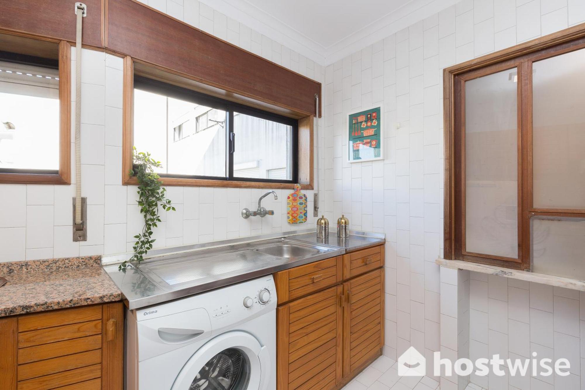 Apartment Host Wise - Comfy Bright Flats With Netflix