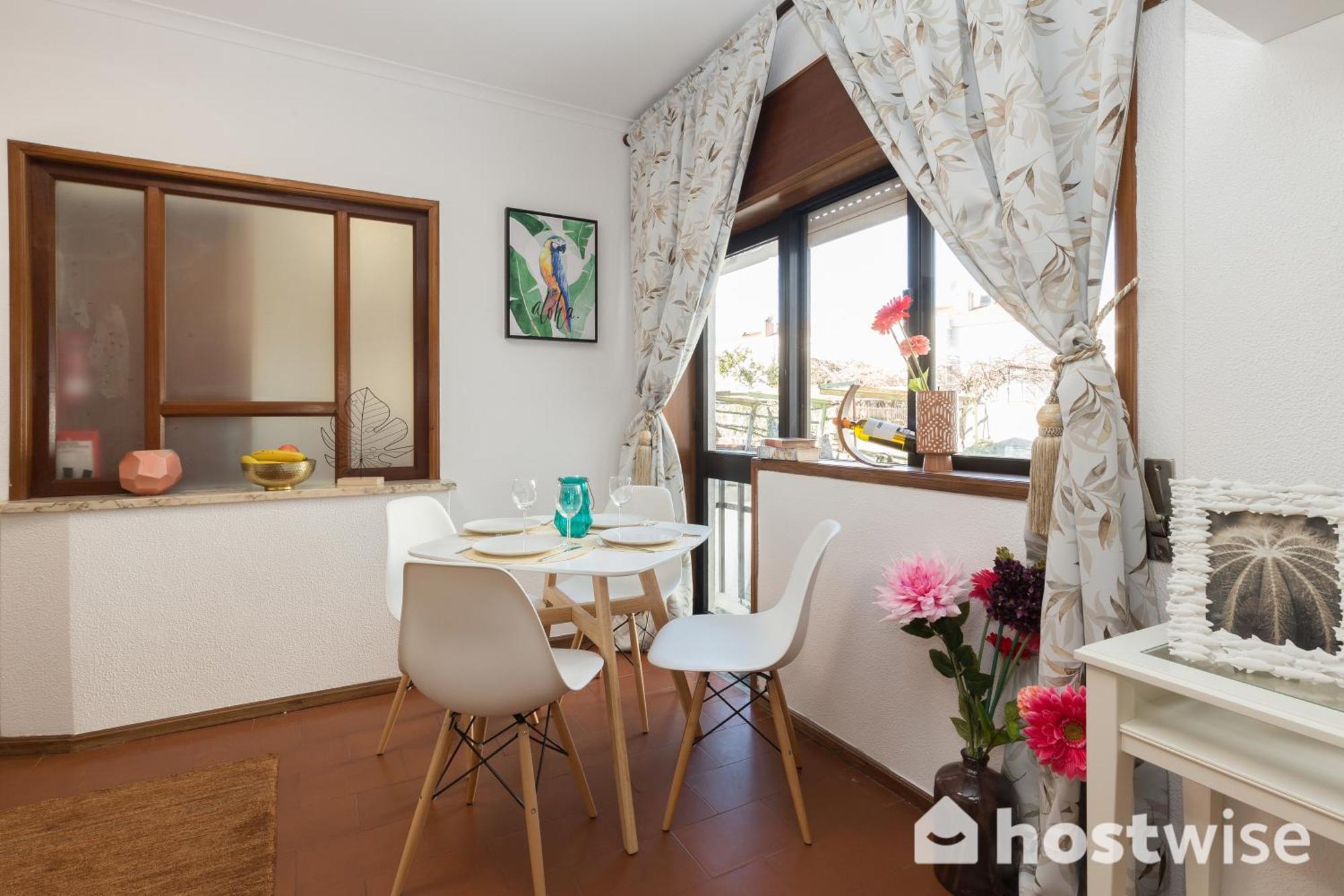 Host Wise - Comfy Bright Flats With Netflix Apartment Porto