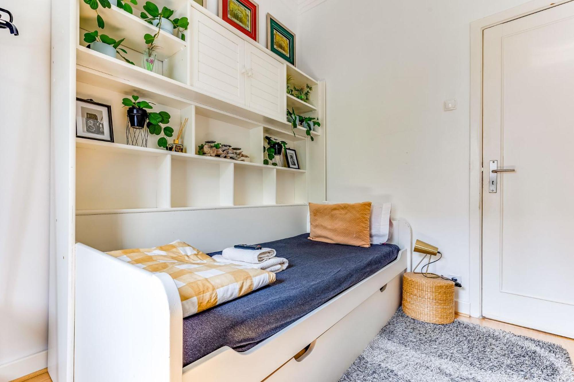 Quiet View Hostel & Rooms * Porto