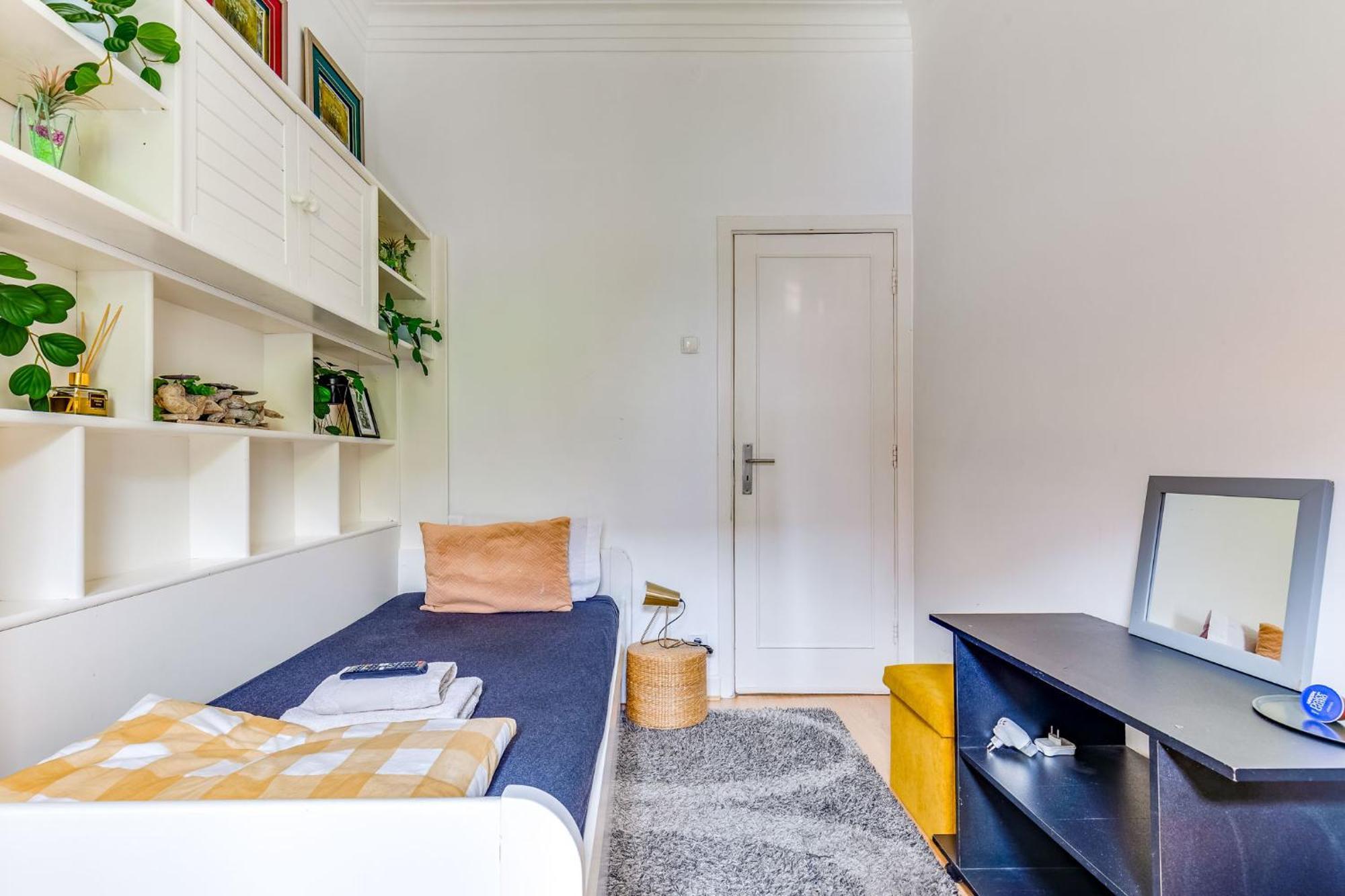 Quiet View Hostel & Rooms Porto