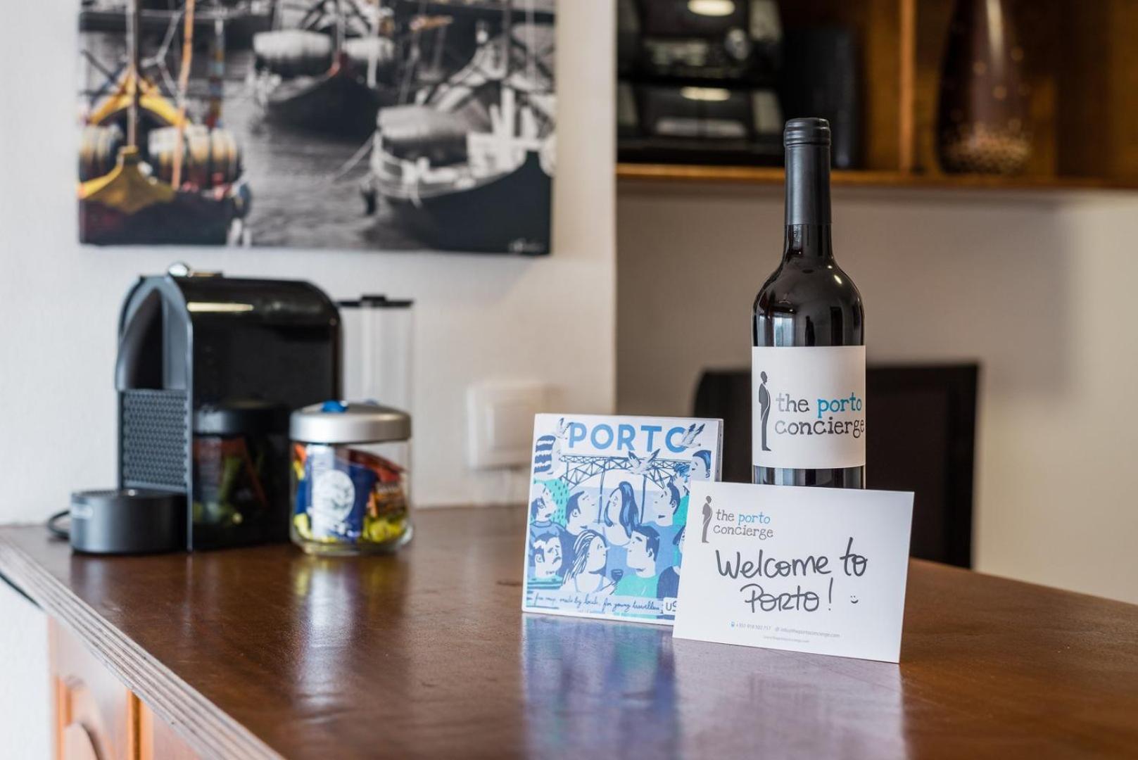 Guestready - Urban Escape With A View * Porto