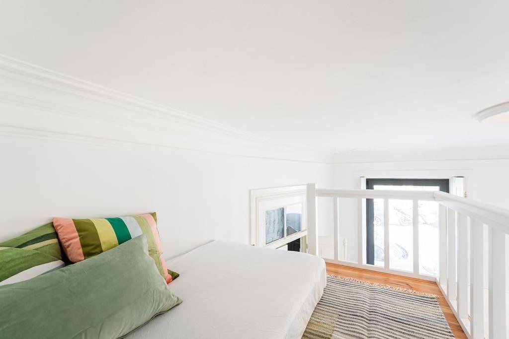 Apartment Lovely In Campanha Porto