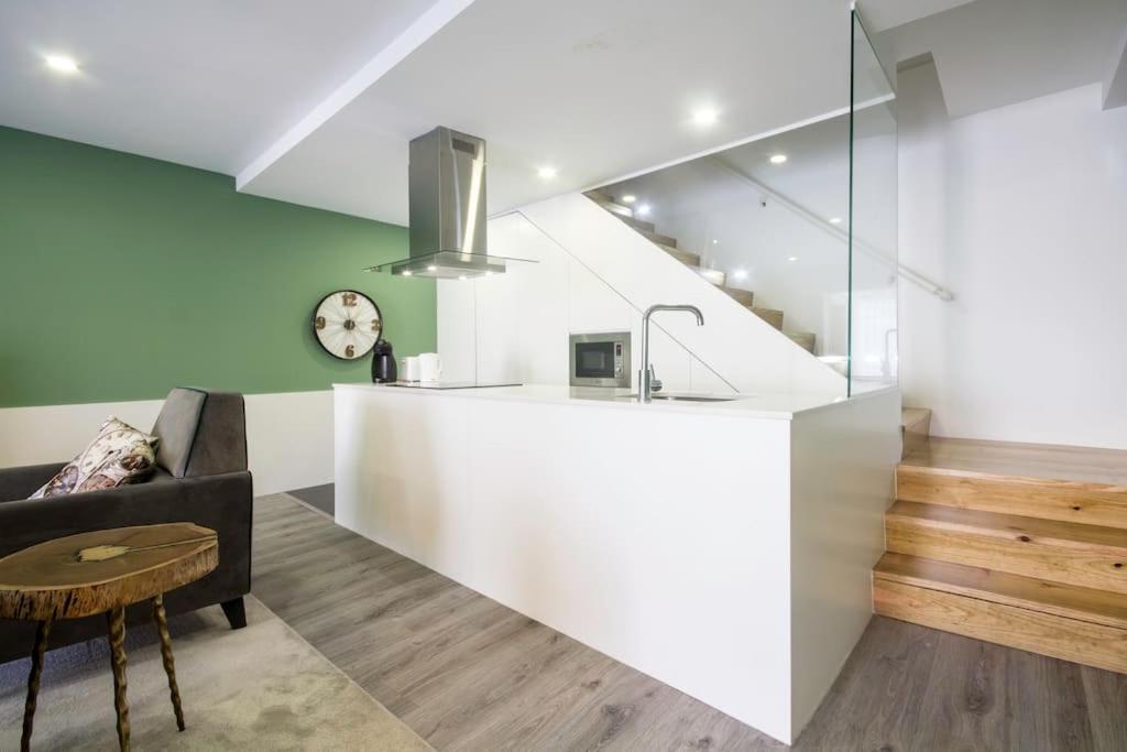 Apartment Ohh - Campanha Pateo Flat