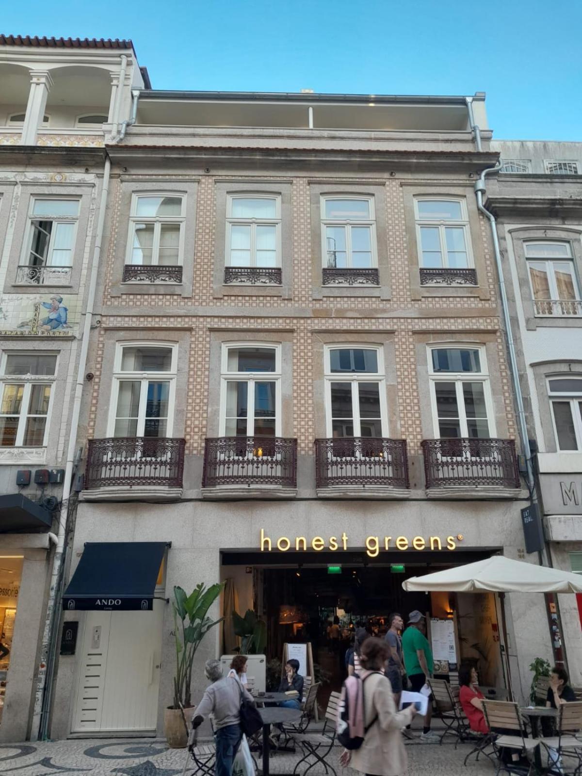 Ando Living - Santa Catarina House Appartement