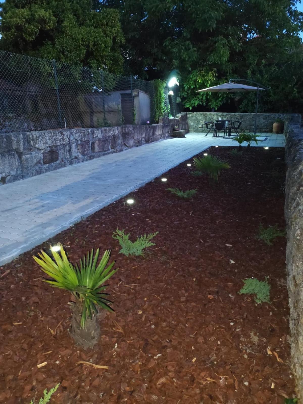 Apartment Garden Yard