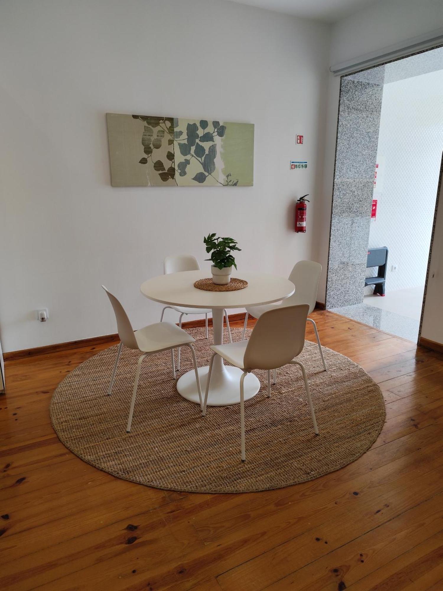Garden Yard Apartment Porto