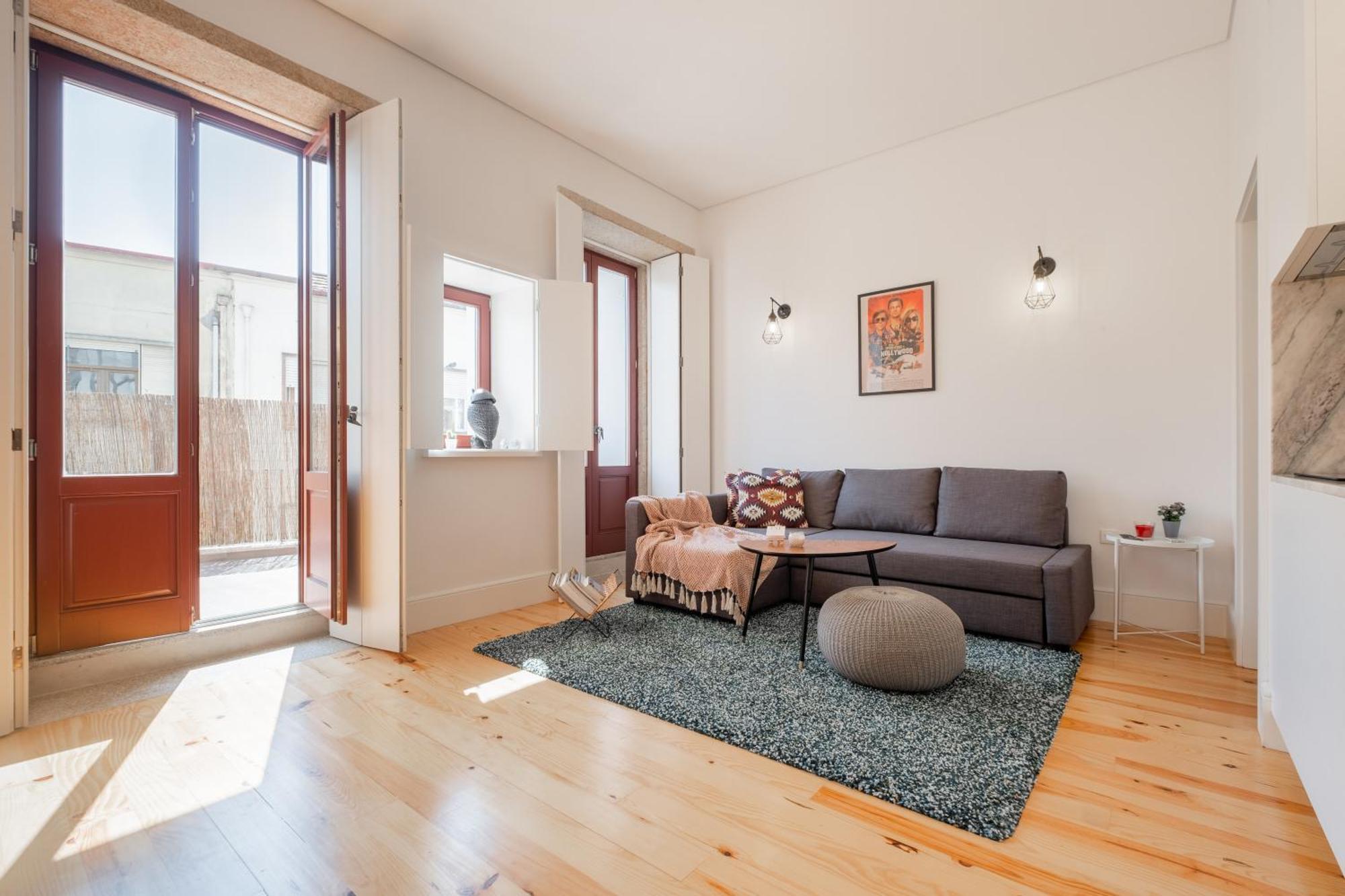 Appartement Host Wise - Sunny Downtown *