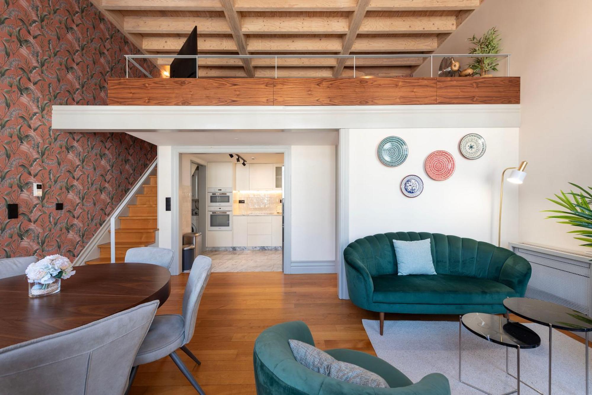 Lovelystay Appartement Porto
